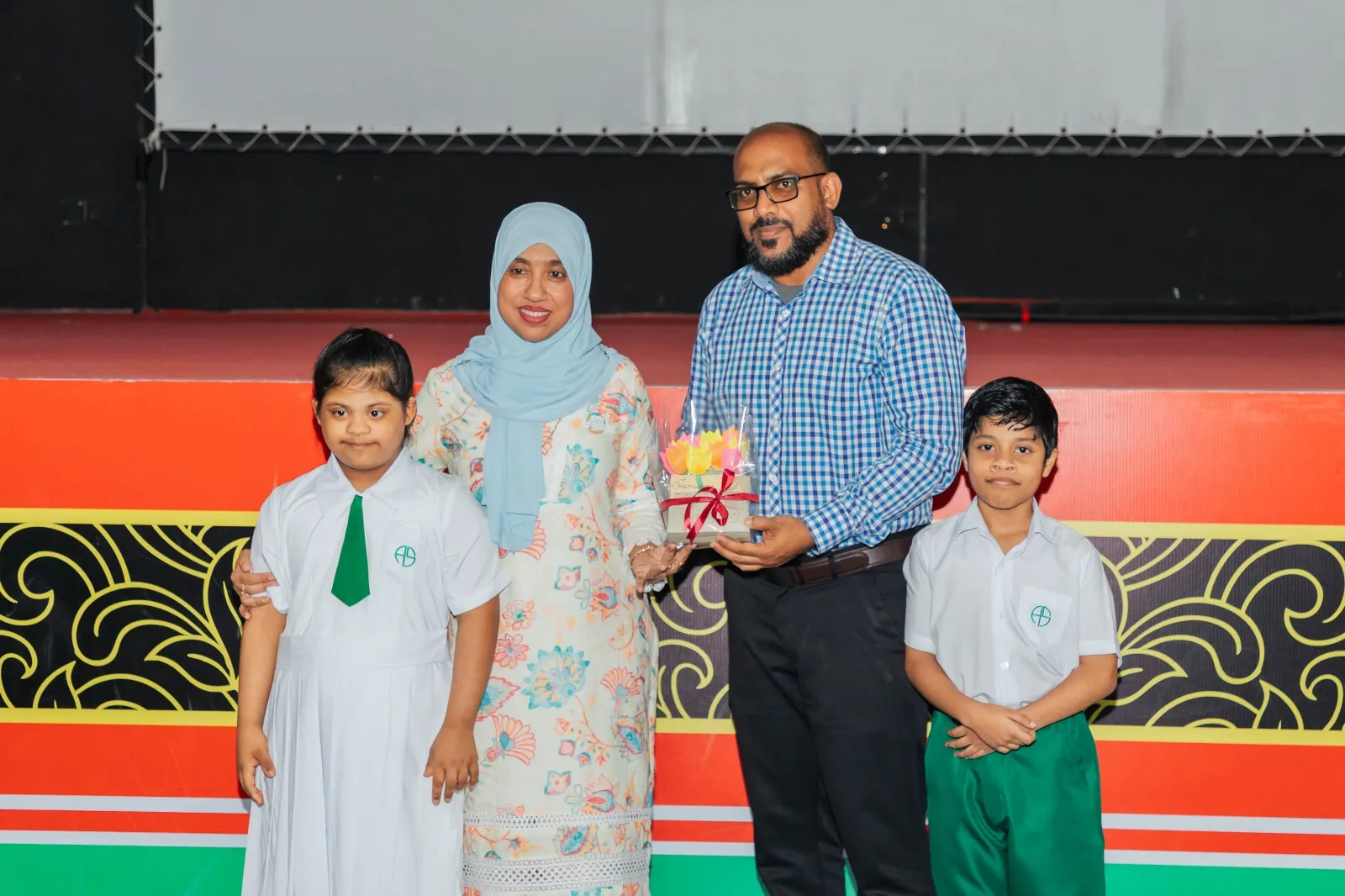 Bank of Maldives Supports Sensory Classroom Development at Aminiya School