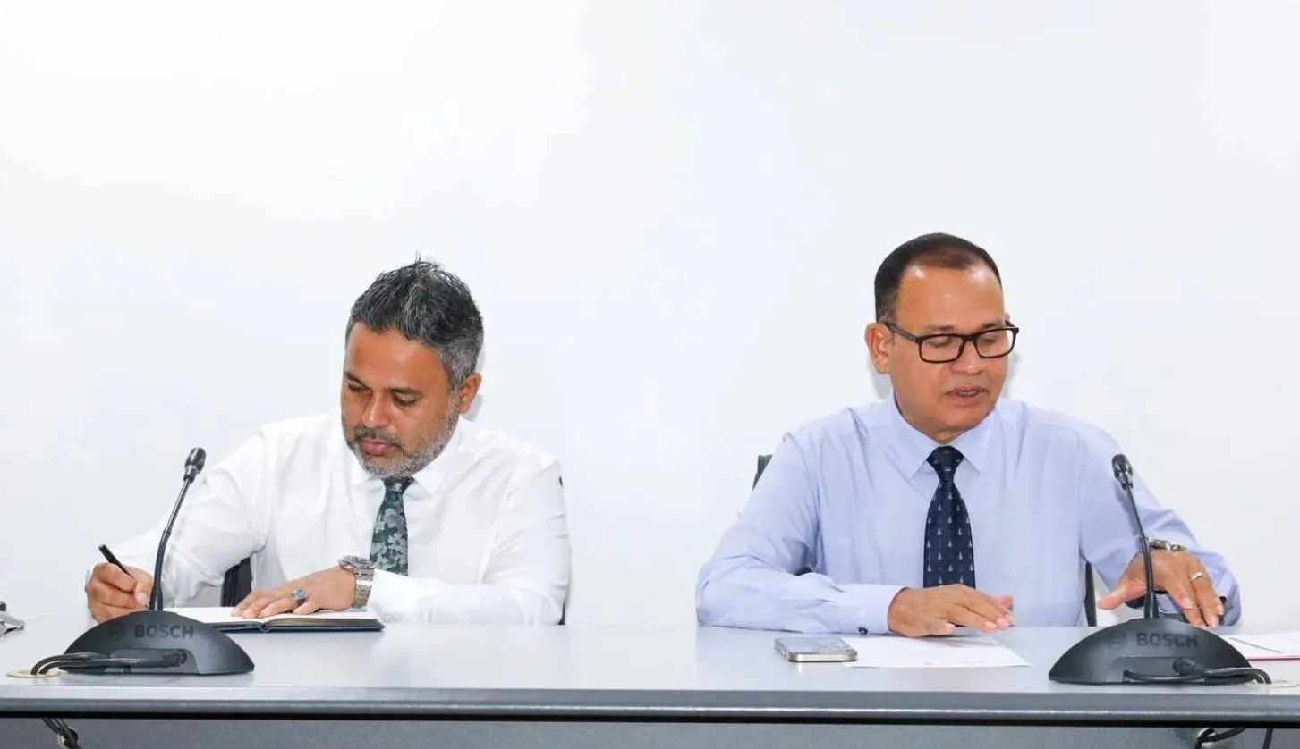 ކައުންސިލްތަކާ ގުޅިގެން މަސްވެރިން ދަފުތަރުކުރުމުގެ މަސައްކަތް ފުޅާކުރުމަށް މަޝްވަރާކޮށްފި