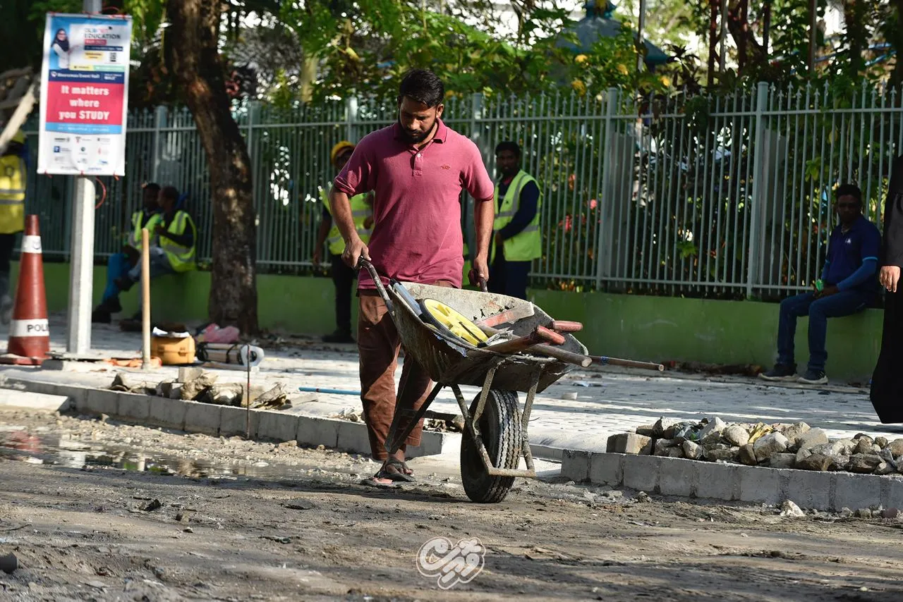 އާރުޑީސީގެ ވަޒީފާތަކަށް ހުވަދު އަތޮޅުގެ ރަށްތަކުން މީހުން ހޯދަނީ