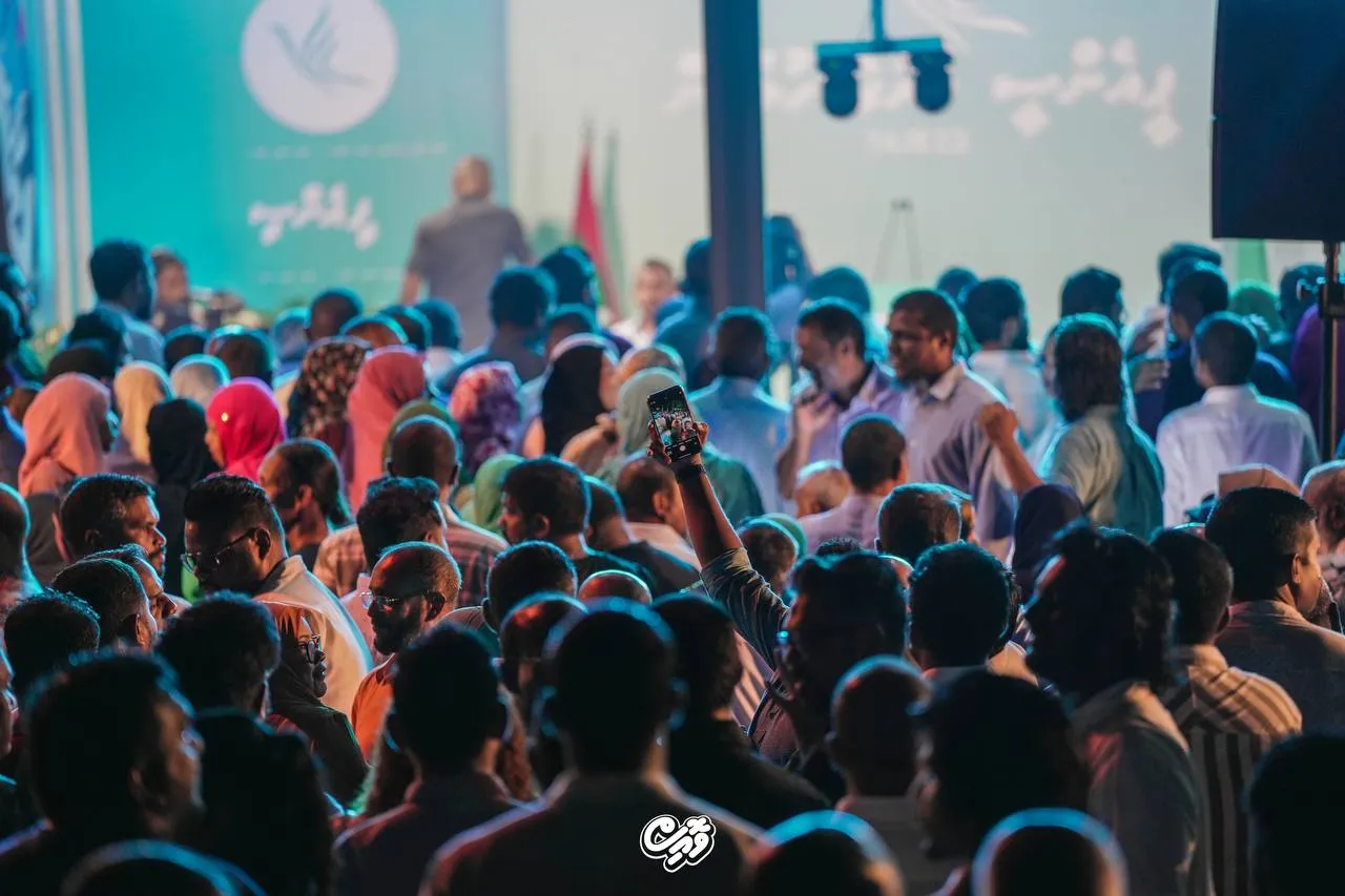 ޕީއެންސީގެ ދާއިރާތަކުގެ އިންތިހާބު ނޮވެމްބަރަށް ފަސްކޮށްފި