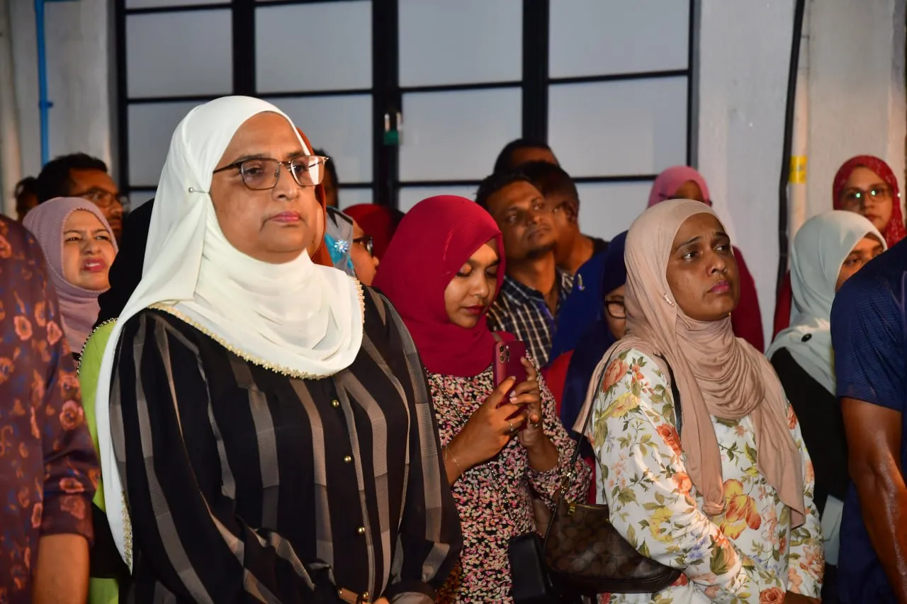 Uza. Aishath Azima Shakoor