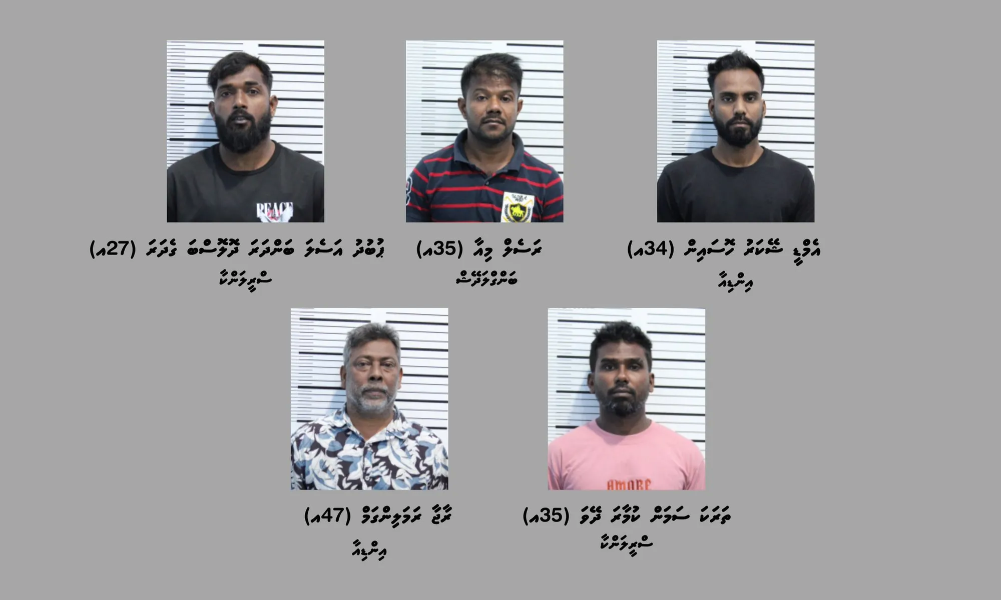 ސަފާރީއެއްގައި ހުއްދަ ނުނަގައި، ބަނގުރާ ވިއްކަމުންދިޔަ ބަޔަކު ހައްޔަރުކޮށްފި؛ 300 އަށްވުރެގިނަ ބަނގުރާ ދަޅާއިފުޅި ފެނުނު
