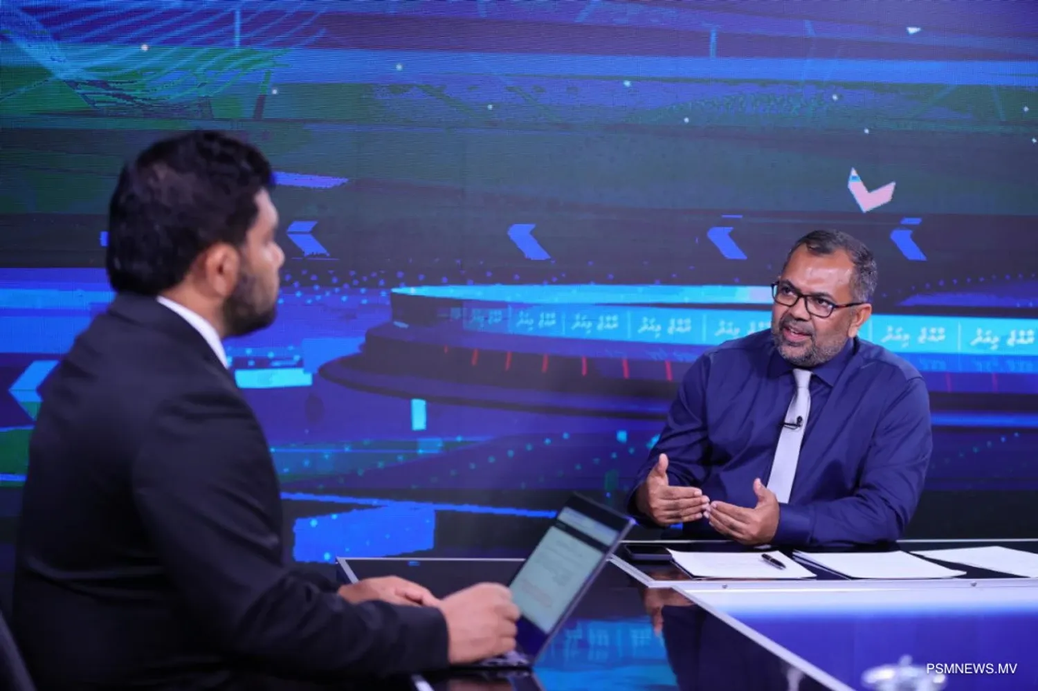 ރާއްޖެއަށް ހެޔޮގޮތް އެދޭ ކޮންމެ ބަޔަކާ އެކު މަސައްކަތް ކުރިޔަށް ގެންދާނެ ކަމަށް ޚާރިޖީ ވަޒީރު ވިދާޅުވެއްޖެ