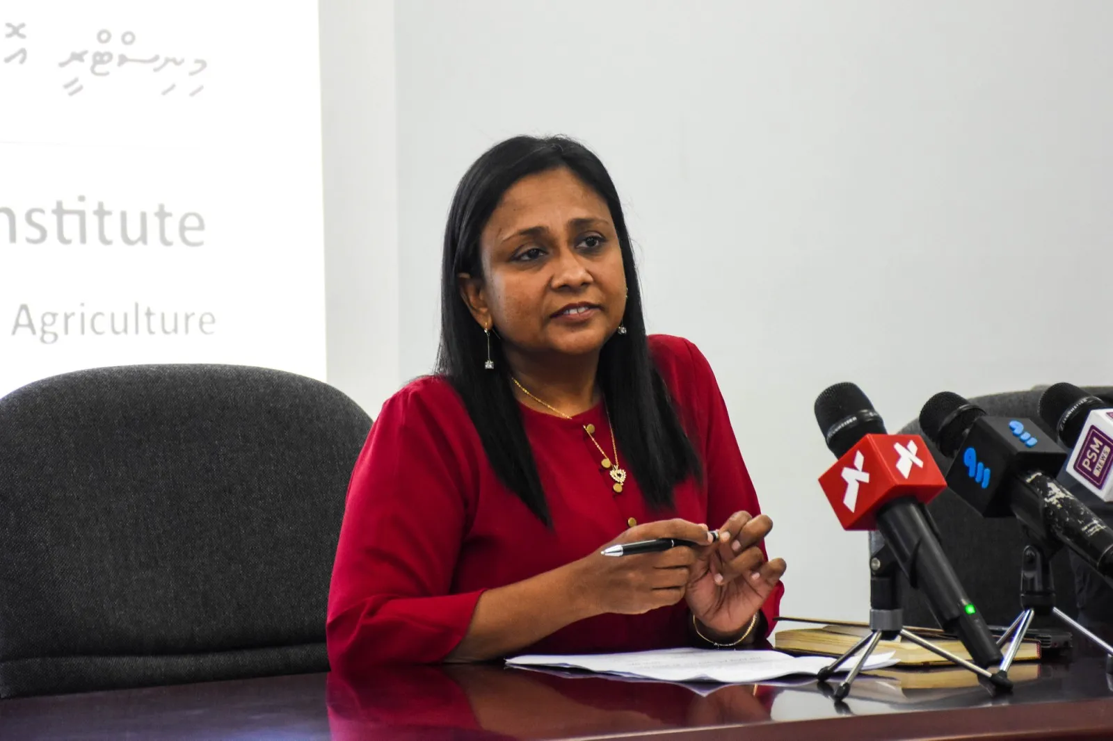 ގޭދޮށު މަސްފެކްޓްރީގެ ގަވާއިދުތައް ފުރަތަމަ ތިން މަސްދުވަސްތެރޭގައި އިއުލާންކުރާނަން: ޒަހާ