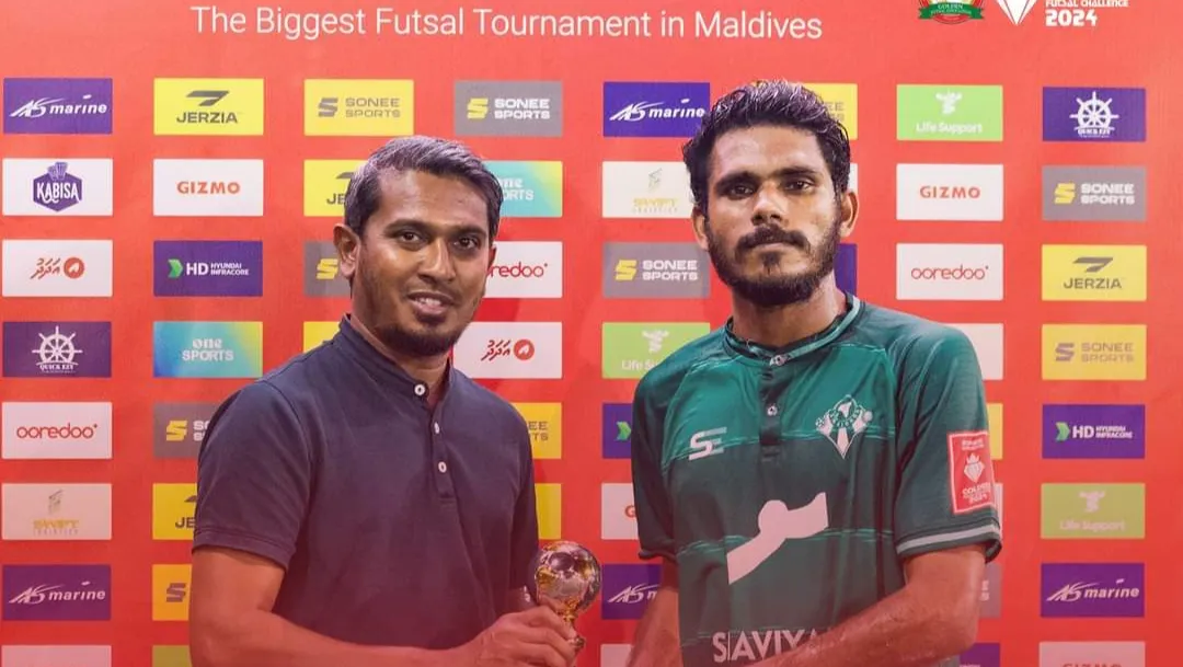 ސަޚާއުގެ ހެޓްރިކާއެކު ބުރުނީ އަތުން މޮޅުވެ ކިނބިދޫ ގުރޫޕްގެ އެއްވަނައަށް