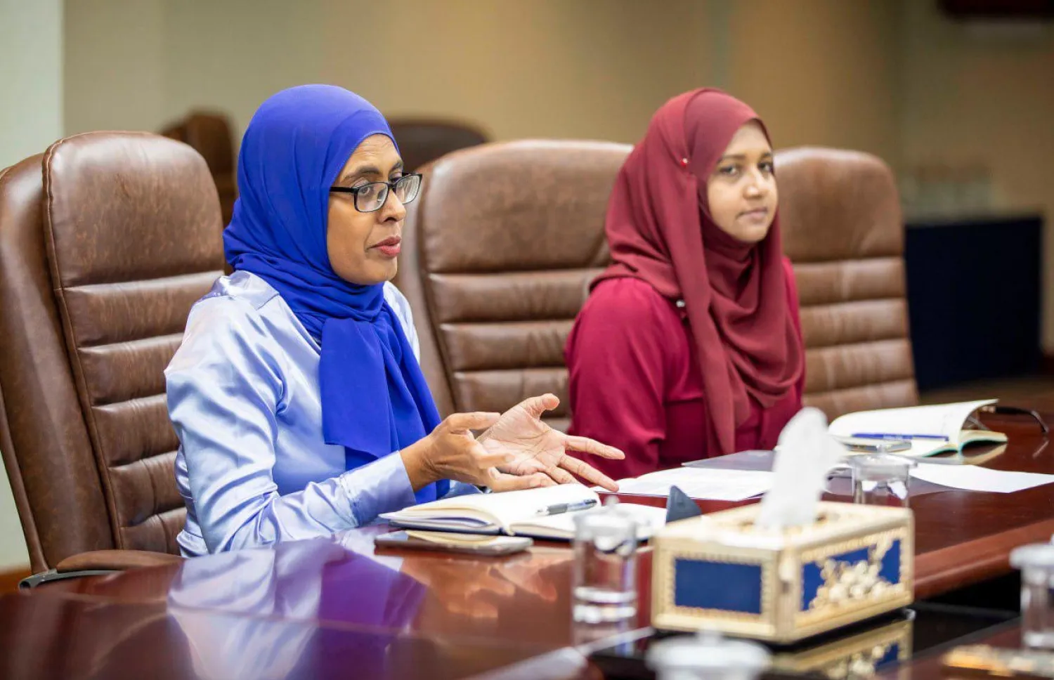 އެމްކިއުއޭގެ ހުއްދައާ ނުލައި ބޭރުގައި ޕްރޮގްރާމުތައް ހިންގާ ކަމުގެ ކަންބޮޑުވުން