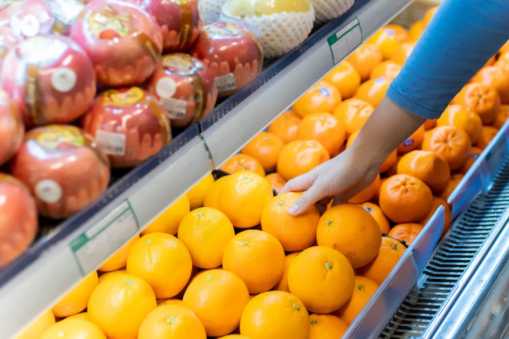 STO Maintains Affordable Orange Prices as Market Prices Rise