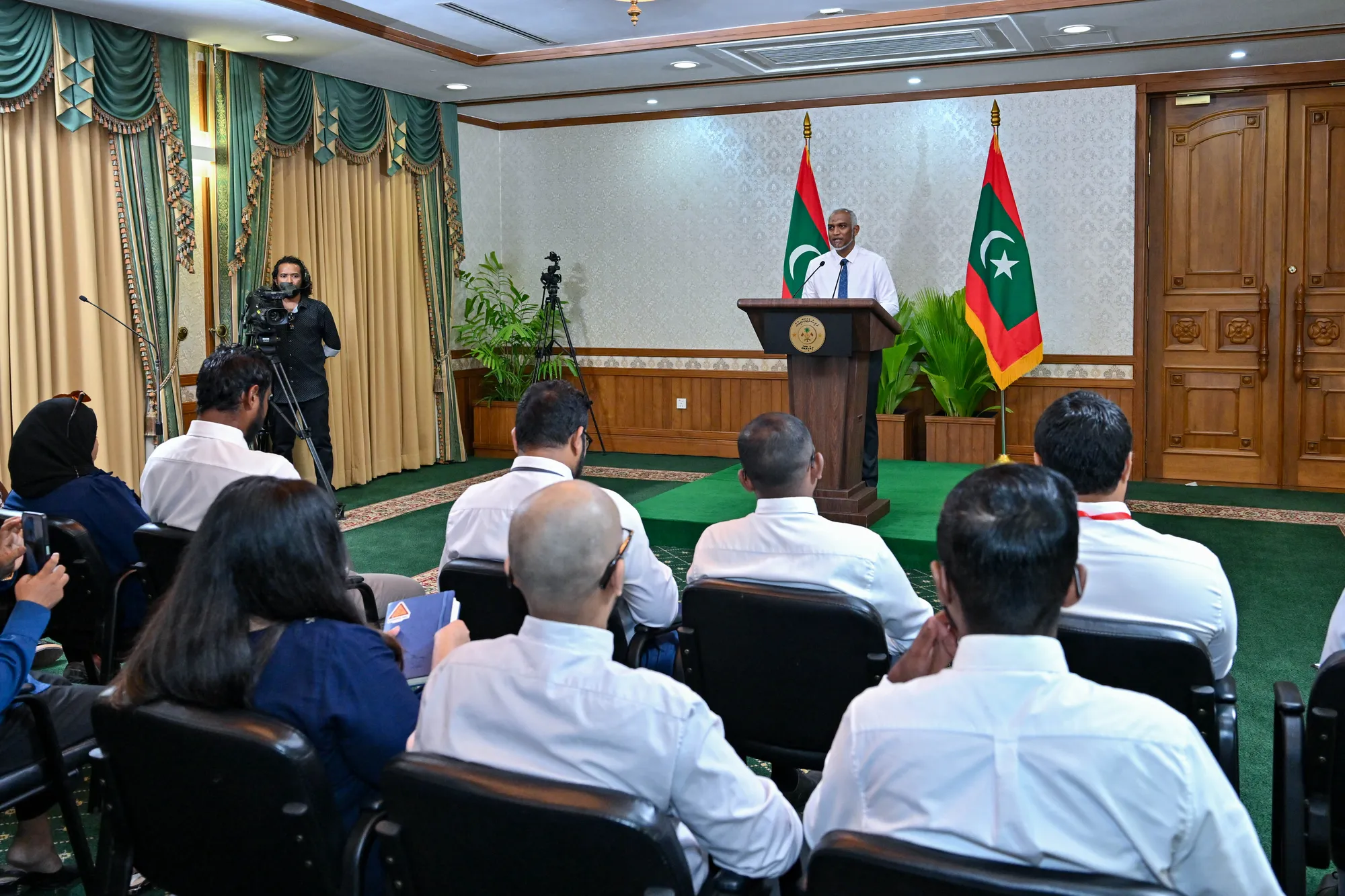 Maldives Assures Full Readiness to Repay USD 500 Million Sukuk