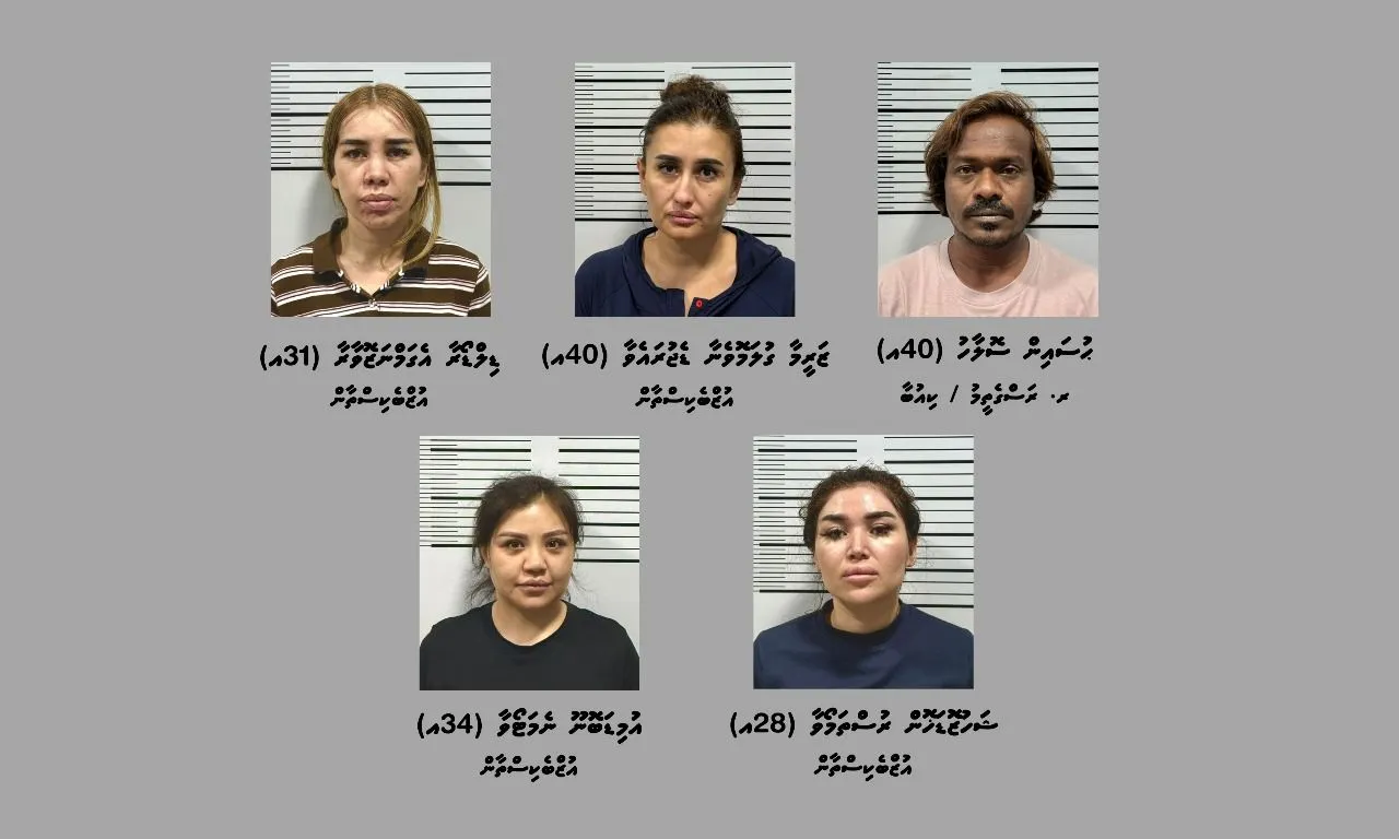 ހަށިވިއްކުމުގެ ވިޔަފާރިކުރާ ތަނަކުން ބަޔަކު ހައްޔަރުކޮށް، 3 ލައްކައަށްވުރެ ގިނަ ފައިސާ ހޯދައިފި