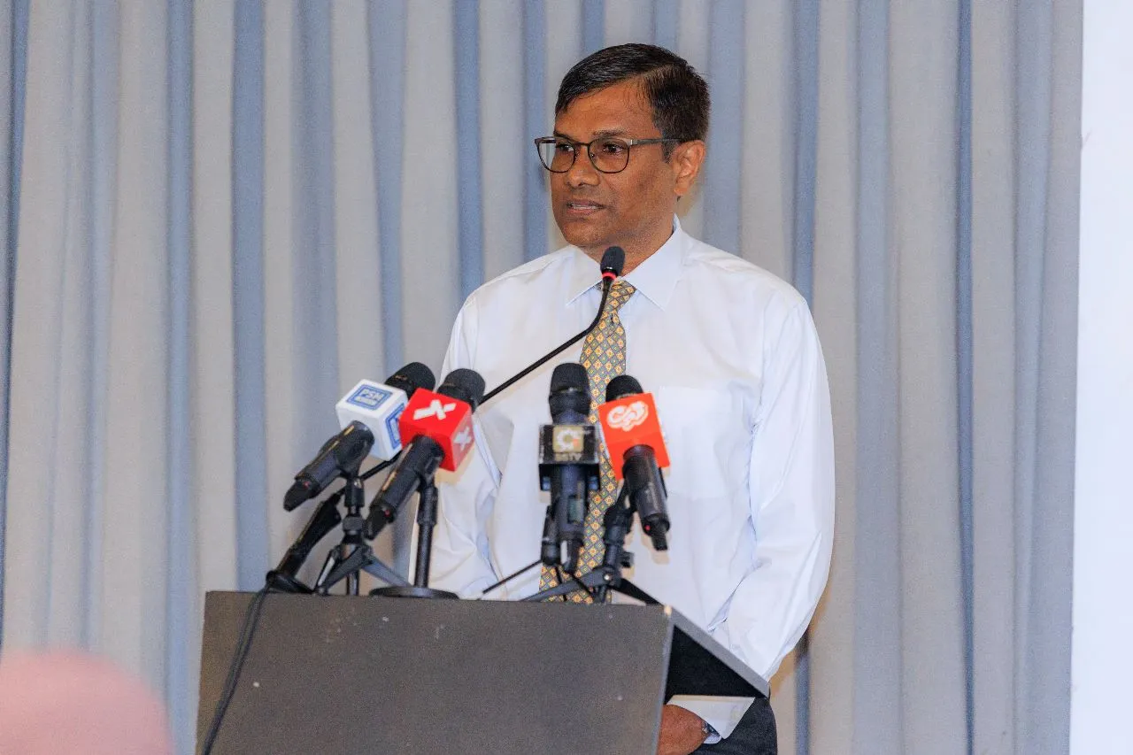 އަދުލުއިންސާފު ޤާއިމުކުރުމުގެ މަސައްކަތް މި ކުރަނީ ވަރަށް އިޚްލާޞްތެރި ކަމާއިއެކު: އުއްތަމަ ފަނޑިޔާރު