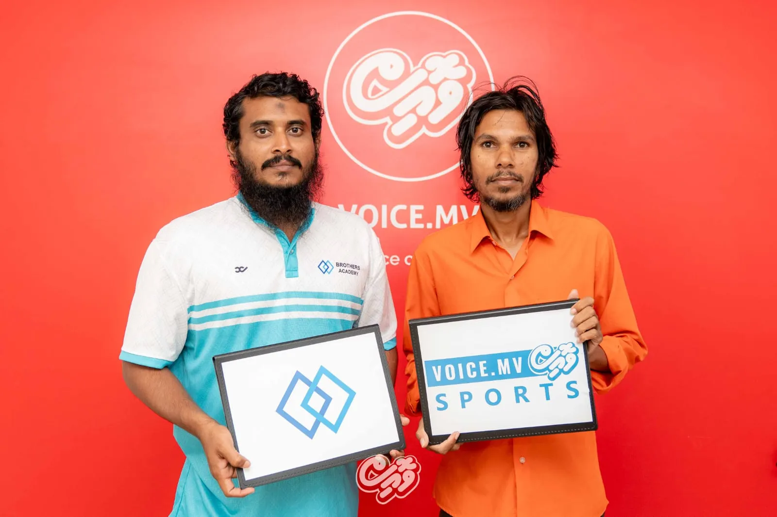 ބުރަދާސް އެކަޑަމީގެ "ބޮޑުއީދު ފުޓްސަލް ޗެލެންޖް 1446" ގެ މީޑިއާ ޕާޓްނަރަކަށް ވޮއިސް ސްޕޯޓްސް