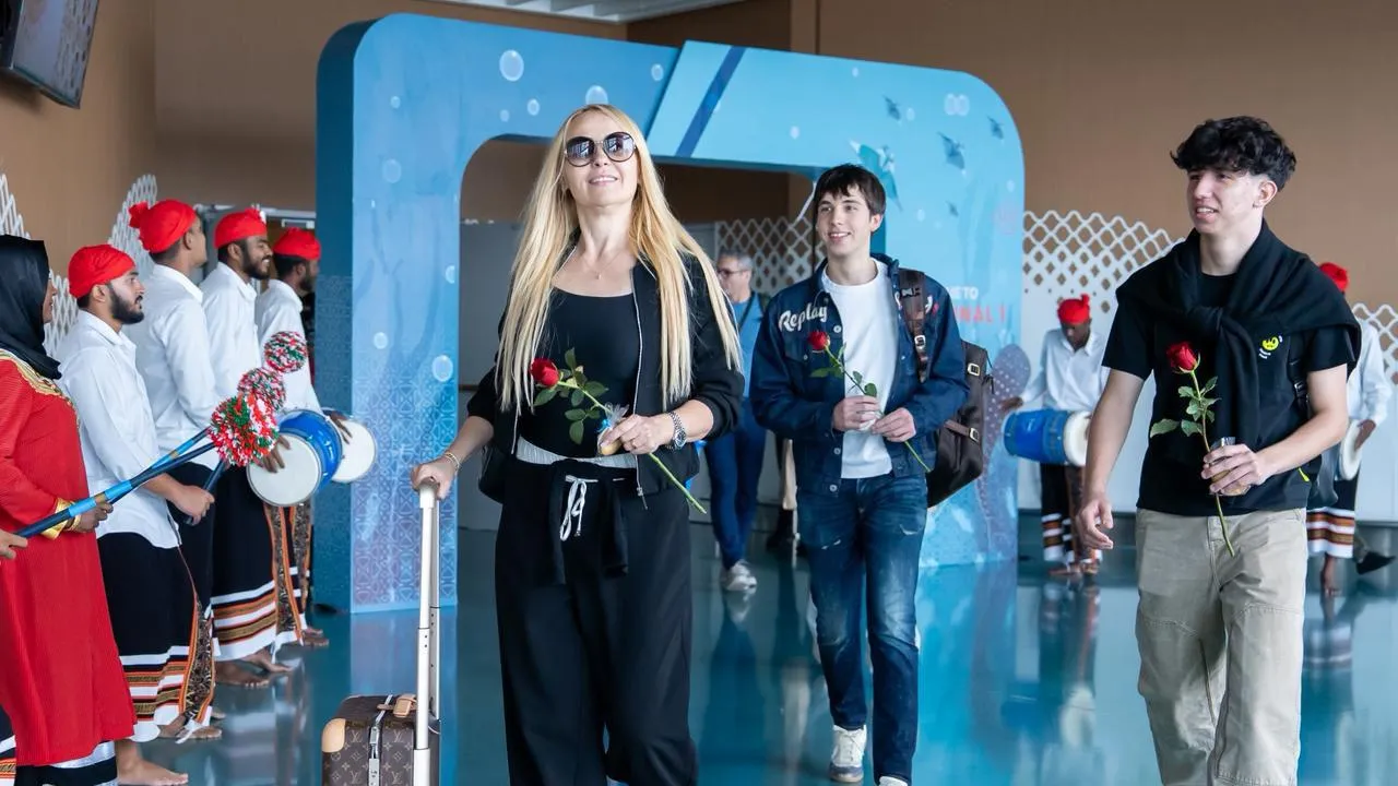 HiSky Commences Operations from Terminal 1