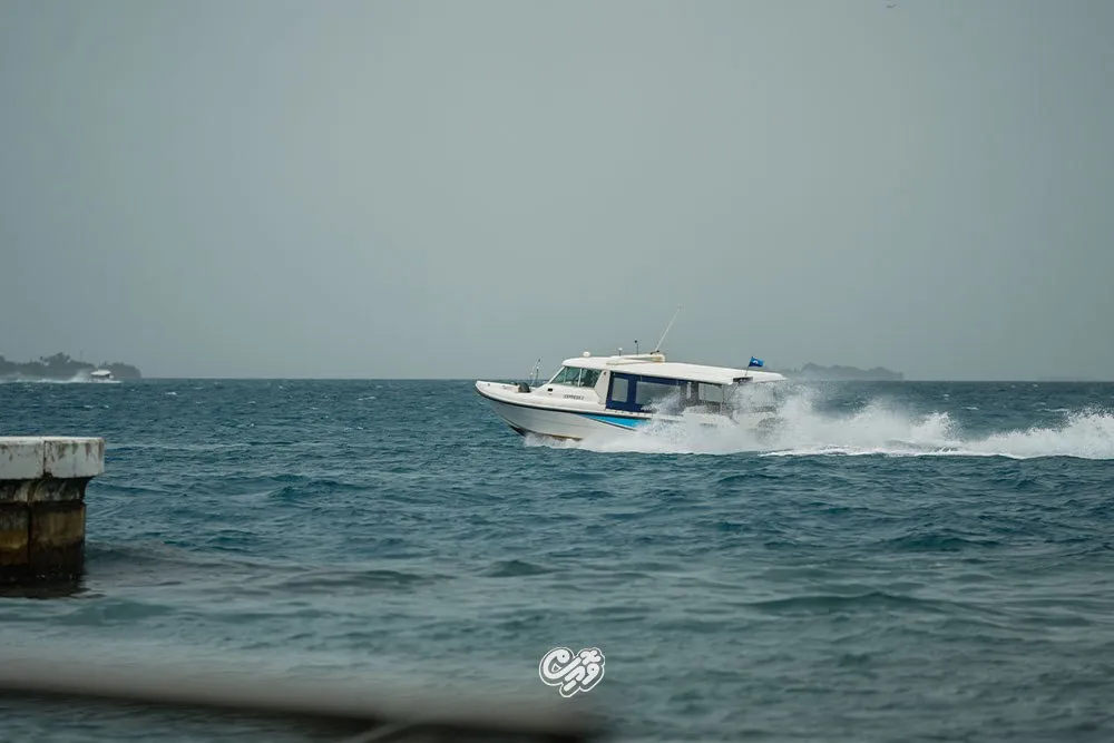 މިއަދުވެސް ކަނޑުގަދަވާނެ. ދަތުރުކުރާ ފަރާތްތަކުން ސަމާލުވާން އެދެފި