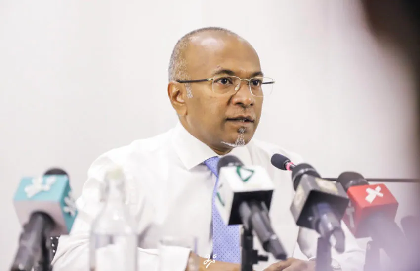 ދަ ޑިމޮކްރޭޓްސް އަދިވެސް ރެޖިސްޓާ ނުވާ މައްސަލަ ކޯޓަށް ހުށަހަޅައިފި