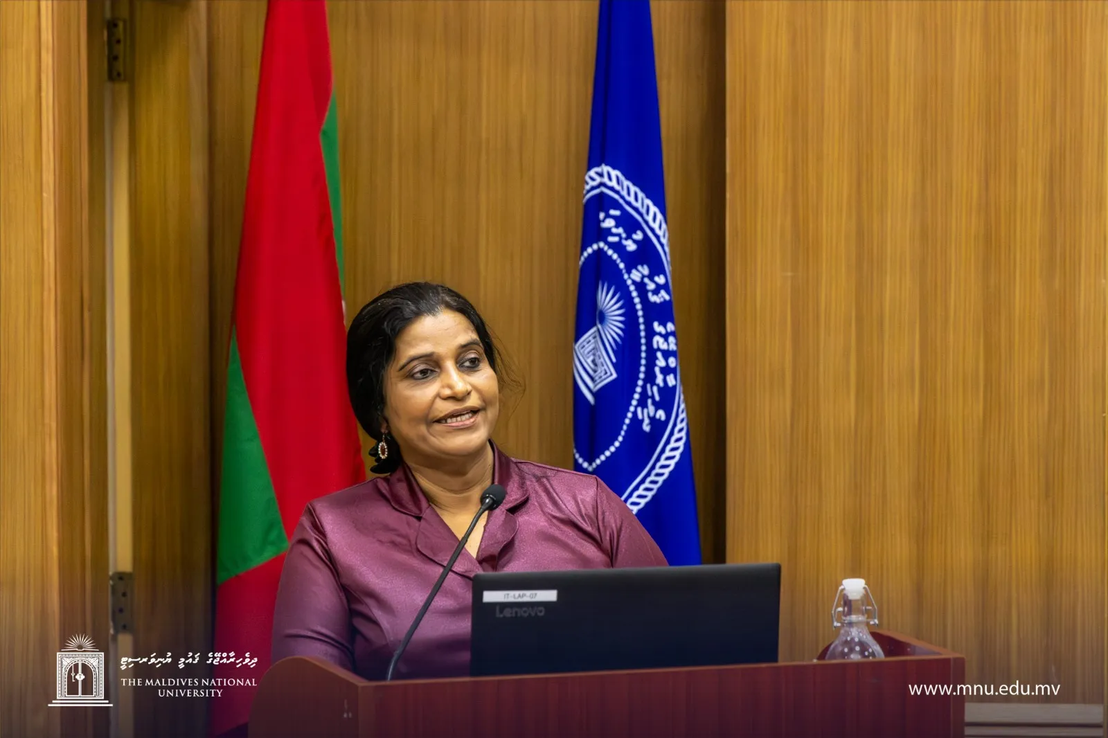 ޖަލްސާގެ ތެރެއިން - ފޮޓޯ: އެމްއެންޔޫ