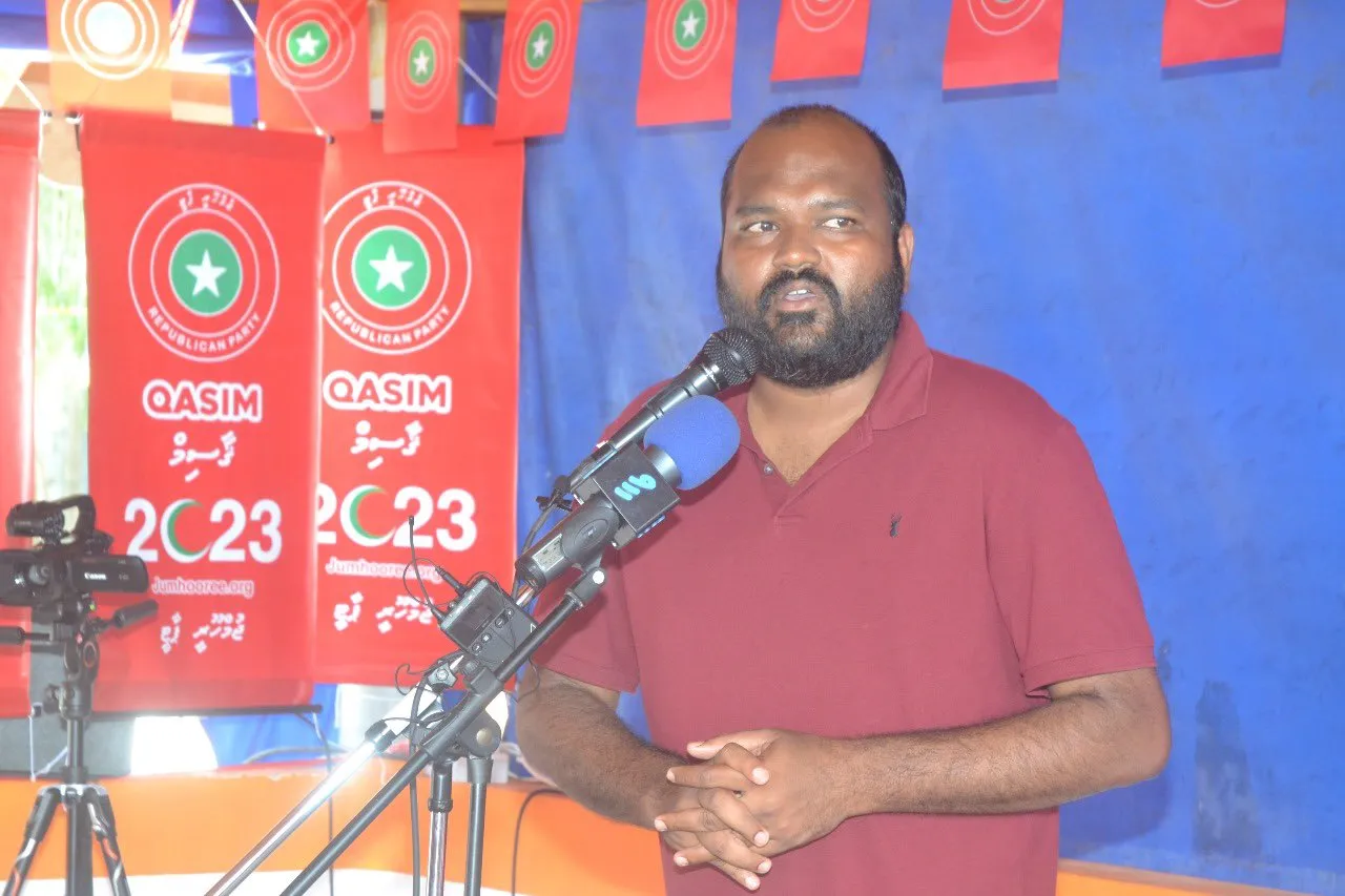 އަލީ ވަހީދު ސަރުކާރަށް: މަލާމާތް ނުކޮށް އިންޑިޔާ ސިފައިންނާ ގުޅިގެން ކުރާ ސުވާލުތަކަށް ޖަވާބުދެއްވާ!