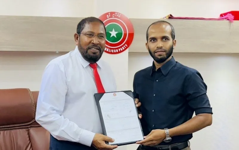 ވާވެއްދިފަޅު ވިއްކުން ހުއްޓުވީ ސަރުކާރުގެ ނުފޫޒުން ގާސިމްގެ ކެންޕެއިނަށް ހުރަސް އަޅަން: ހައިލަމް
