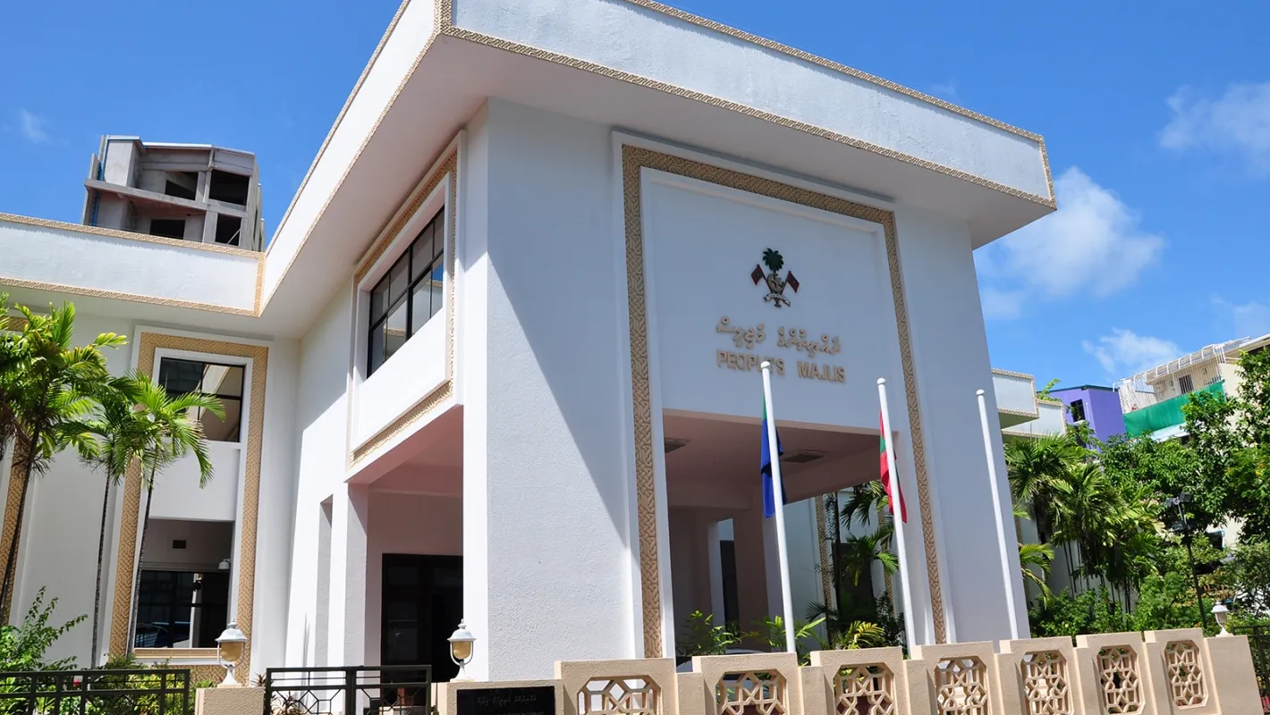 މަޖިލިސް އިންތިހާބަށް މާދަމާ ހުޅުވާލަނީ