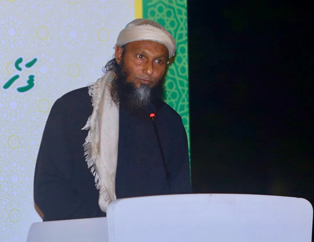 ދަޢުވަތުގައި މިހާރު ކުރިމަތިވާ ހުރަސްތައް ތަފާތު؛ އެކަމަކު ފަސްޖެހުމެއް، ހުއްޓުމެއް ނެތް: އަލީ ރަމީޒް