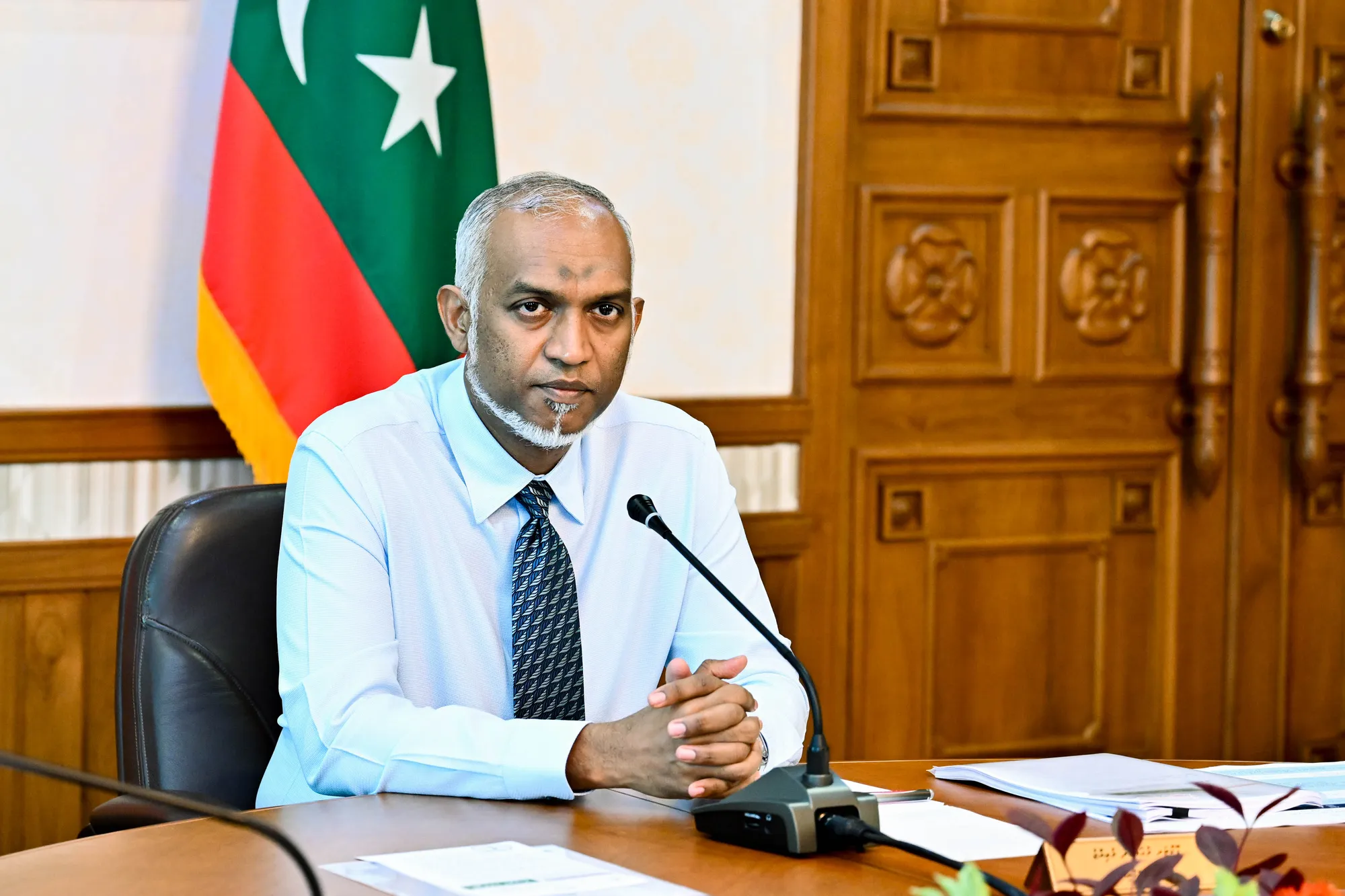 ޖުޑީޝަރީއަށް މާލީ މިނިވަންކަން ލިބިގެންދާނޭފަދަ ބޮޑު ނިންމުމެއް ކެބިނެޓުން ވާނީ ނިންމާފައި: ރައީސް މުޢިއްޒު