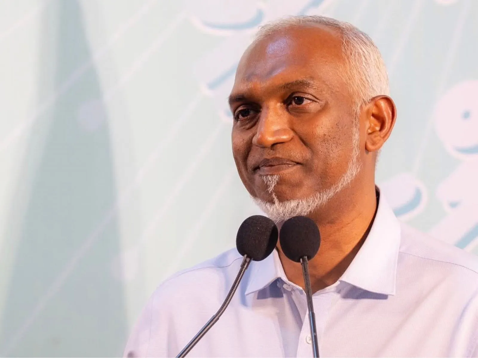 މިރޭގެ ޖަލްސާއަށް ރައީސްގެ ދެކަނބަލުން ވަޑައިގަތުން