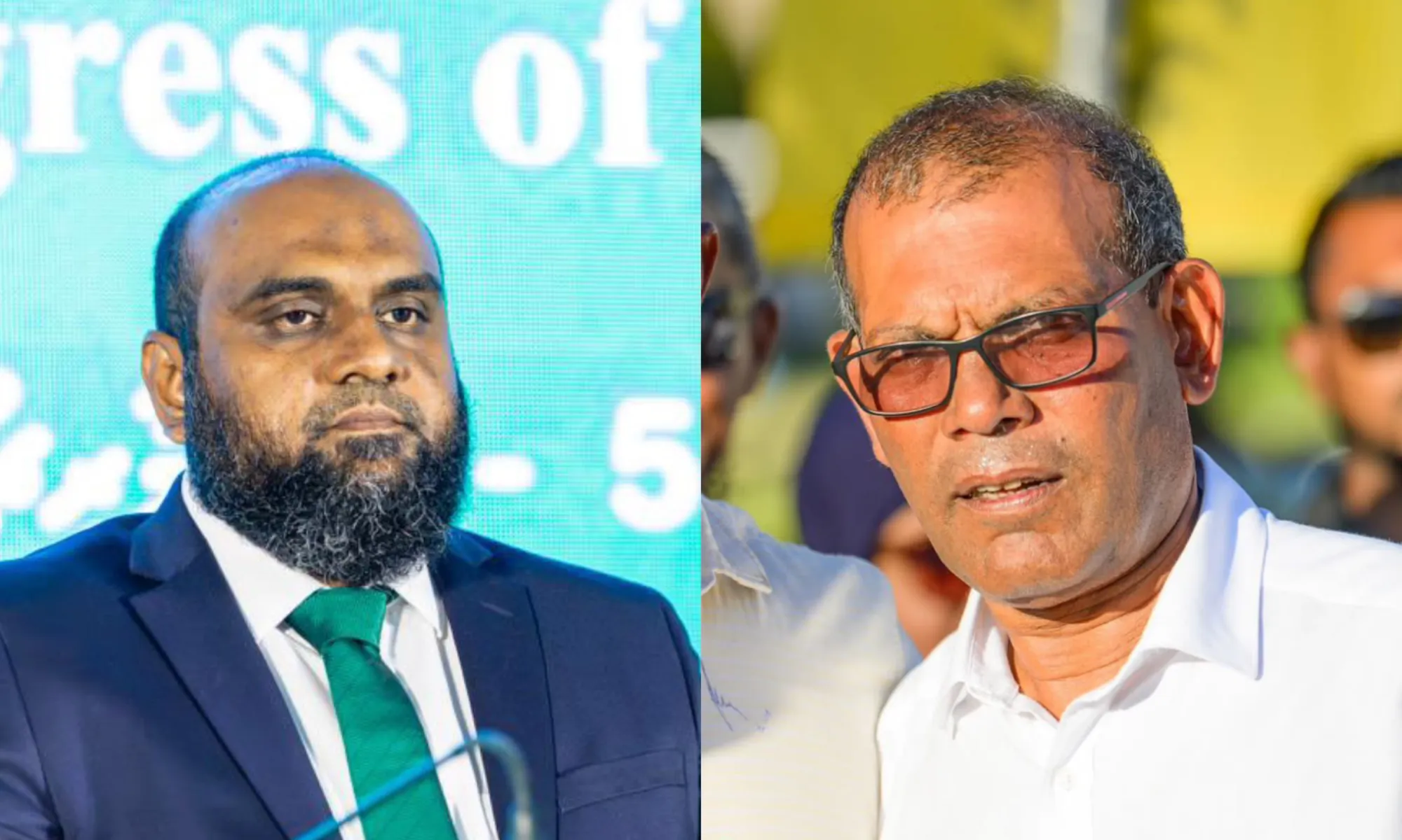 ޝިފާން، ރައީސް ނަޝީދަށް: އައިސިން އަކީ ކޭކުގެ އަގުބޮޑުކޮށްލަދޭ ބޭނުންތެރި ފަށަލައެއް