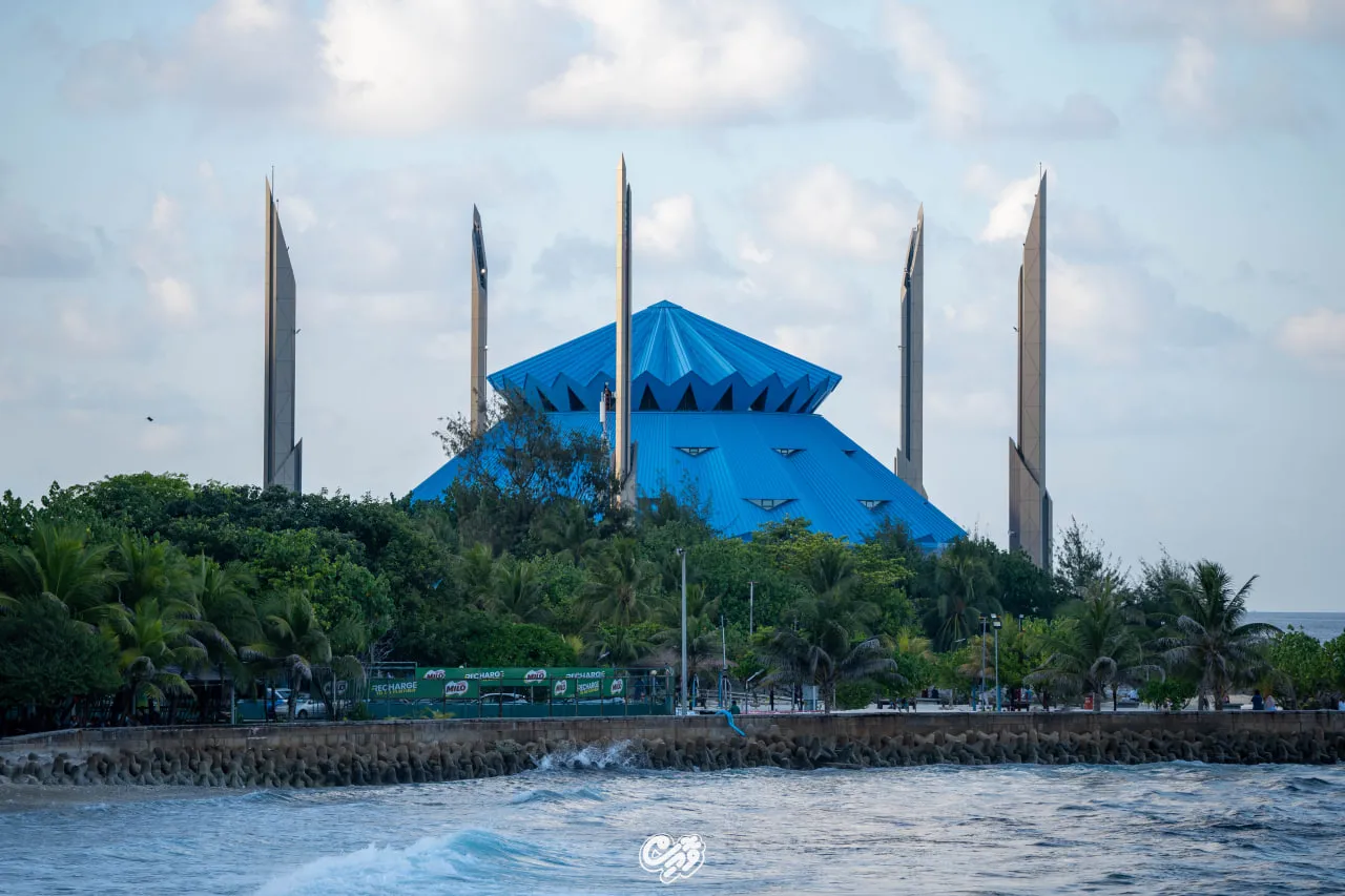 ސަލްމާން މިސްކިތް-- ފޮޓޯ/ވޮއިސް
