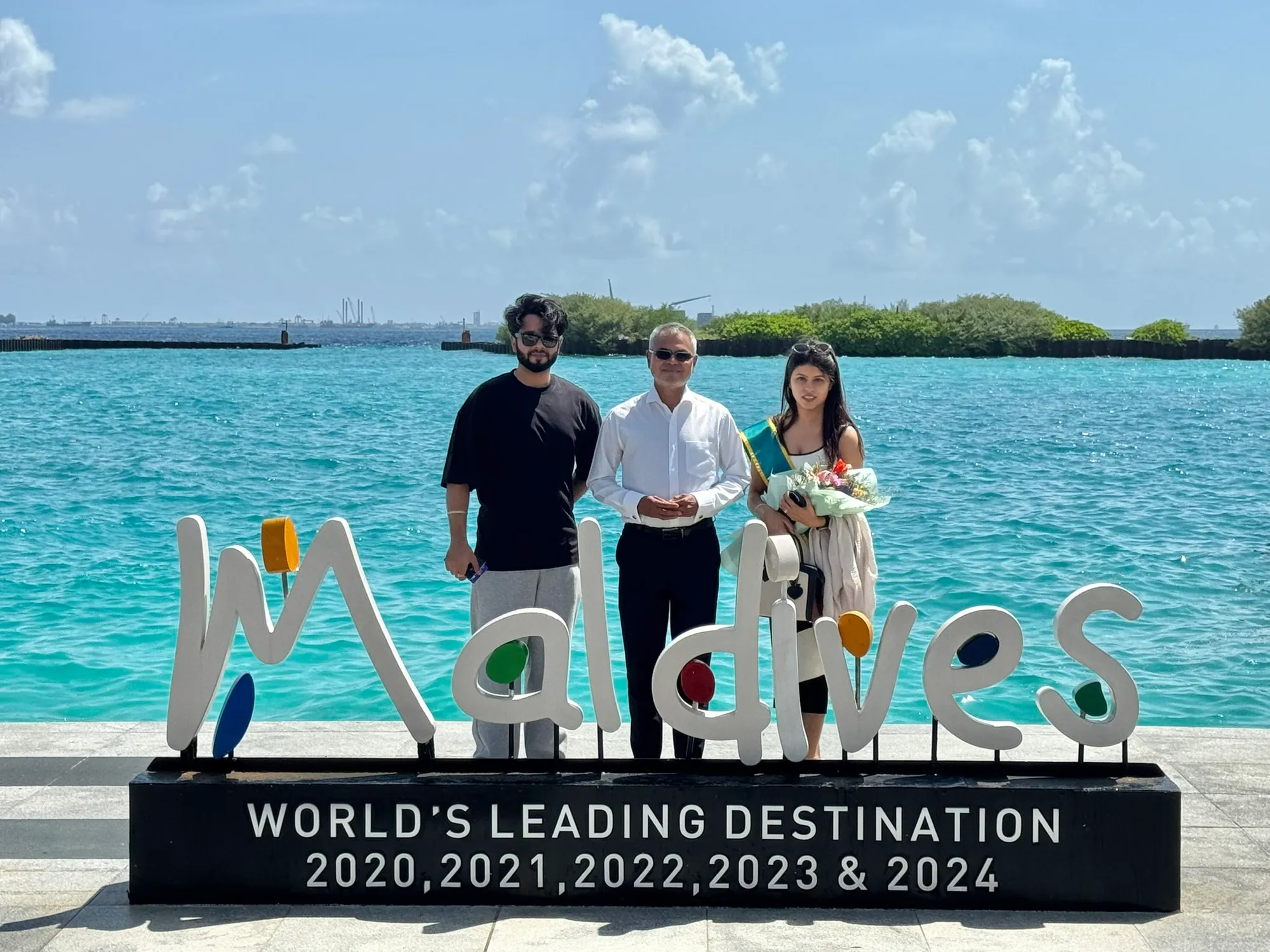 ރެކޯޑެއް؛ އެންމެ އަވަަހަށް އެއް މިލިއަން ޓޫރިސްޓުން ހަމަވި އަހަރު