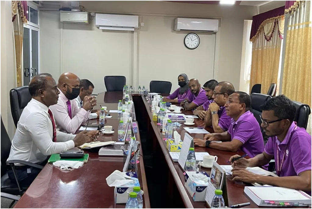 ރީ ރެޖިސްޓްރޭޝަންގެ ކަންބޮޑުވުންތަކާއެކު އިދިކޮޅުން އިލެކްޝަންސް ކޮމިޝަނަށް!