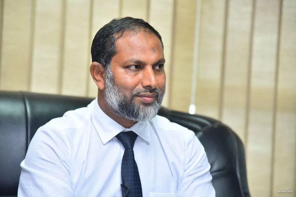 ވުޖޫދުގައި ނެތް އިމާރާތެއް ތަޅާލަން، އިމްރާންގެ މިނިސްޓަރުކަމުގައި 2.9 މިލިއަން ރުފިޔާ ދޫކުރި: އޮޑިޓް