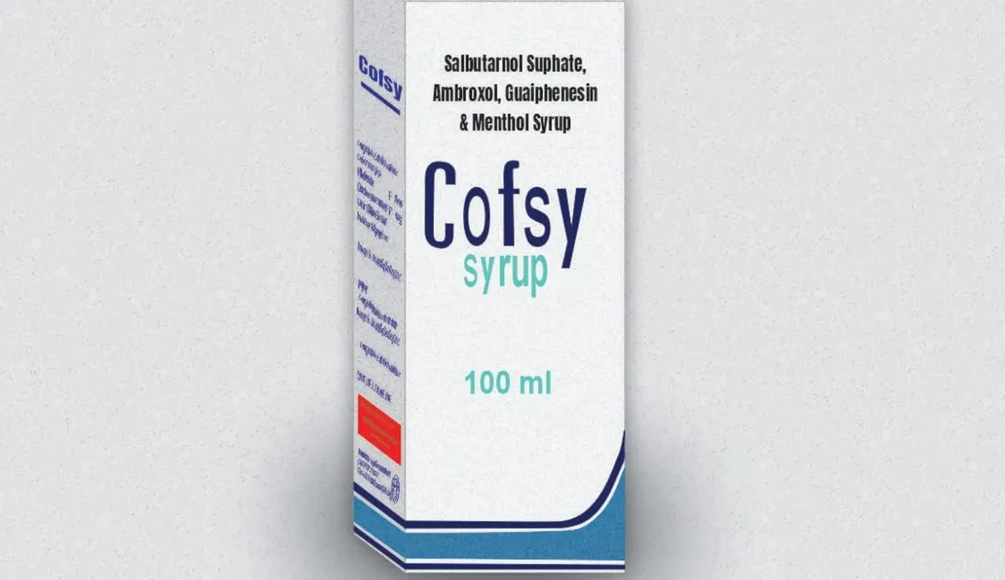 ރޯގާ އާއި ކެއްސުމަށް ބޭނުން ކުރަމުންދާ ކޮފްސީ ސިރަޕް ބޭނުން ކުރުން މަނާކޮށްފި