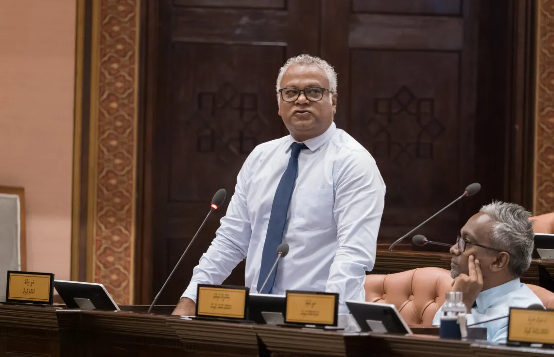 ދަނޑުވެރިންނަށް ވީ ވައުދުގެ 70% ސަރުކާރުން ފުއްދައިފި: އަލީ ނިޔާޒު