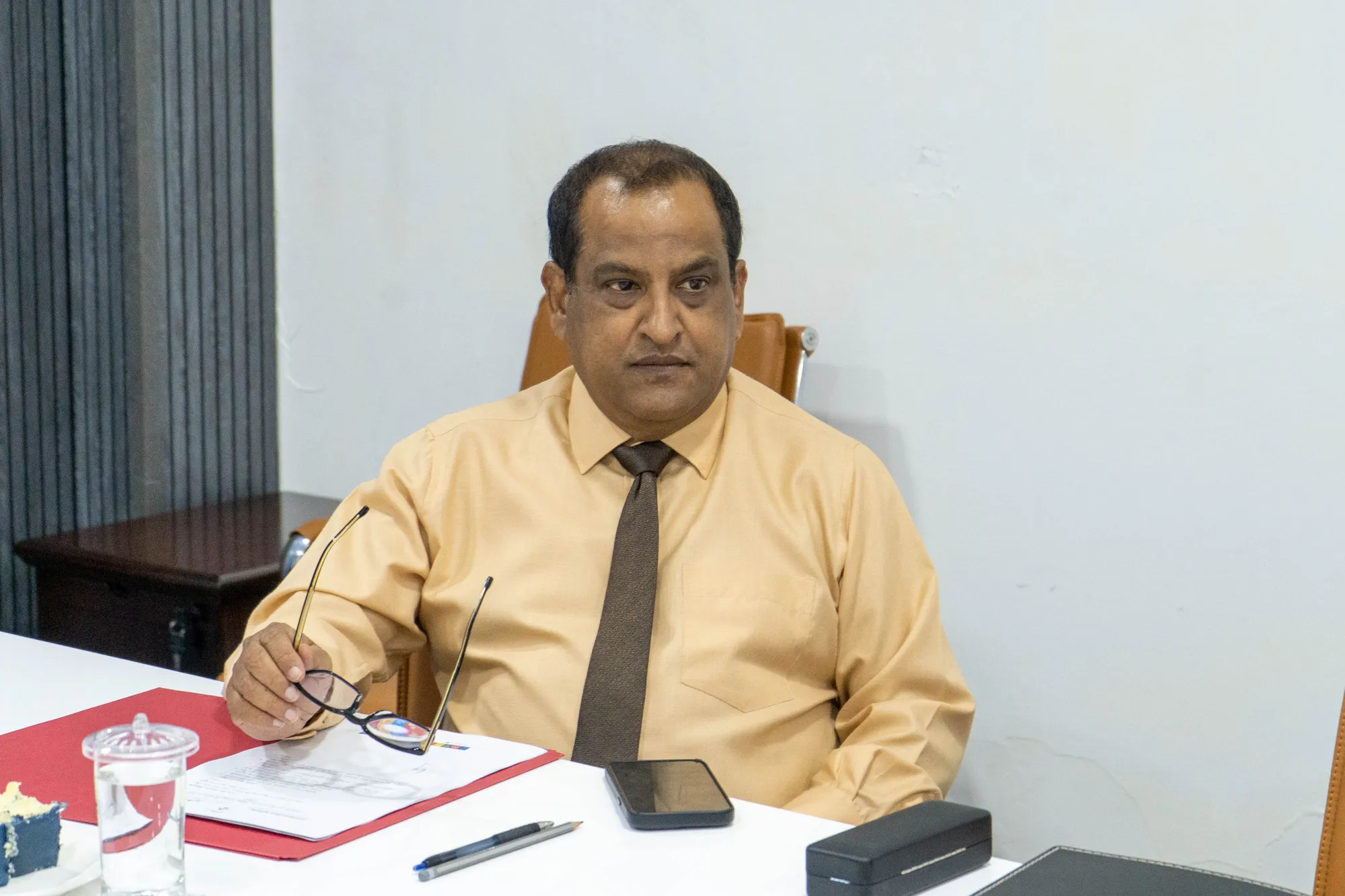 މުހައްމަދު ނިމާލް -- ފޮޓޯ: އެލްޖީއޭ