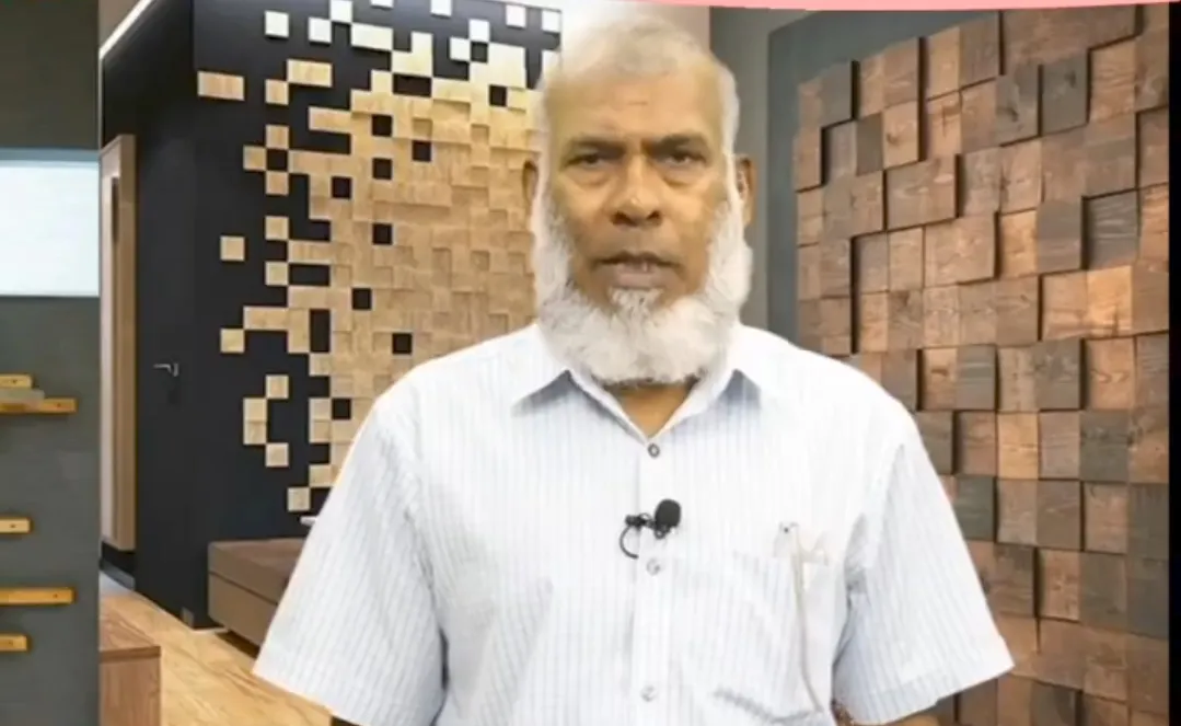 މާލެ މުނިސިޕަލްޓީގެ ކުރީގެ ޑިރެކްޓަރ ޖެނެރަލްގެ ތާއީދު ޢާޒިމާ އަށް؛ "ޢާޒިމާ އަކީ މި ފަންނުގެ ތަޖުރިބާކާރެއް"