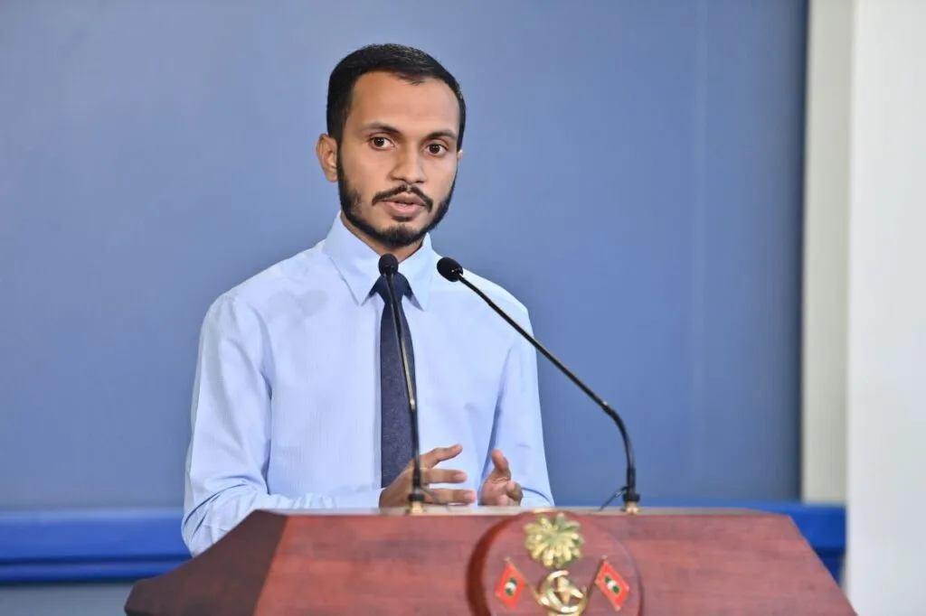 ޙައްޖު ކޯޕަރޭޝަންގެ އެމްޑީއަކަށް ފިރުޒުލް ހަމަޖައްސައިފި