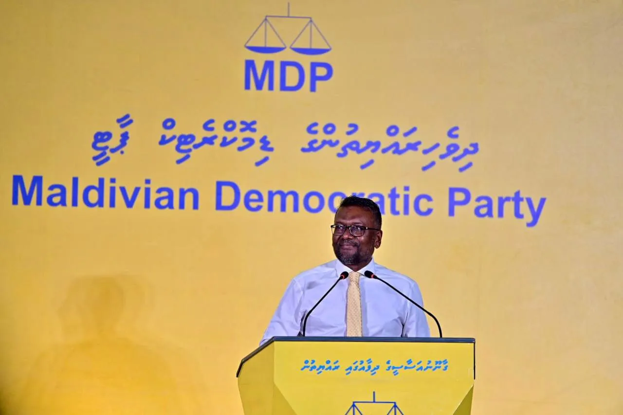 ފަހަތަށް ޖެހުމެއް ނެތް، ދުނިޔޭގައި ހުރެއްޖެނަމަ ޕްރައިމަރީގައި ވާދަކުރާނަން: ފައްޔާޒް