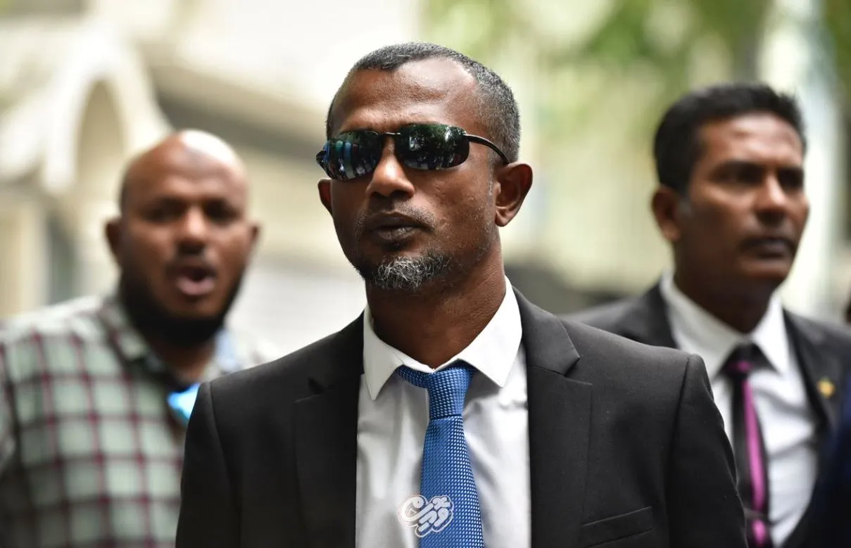 ރެލީ ނިމުނީ ރޭވި ގޮތަށް؛ ރައްޔިތުންނަށް ފެނުނީ ފުލުހުންގެ ދޮގު ބަޔާނެއް: ޠާރިގު