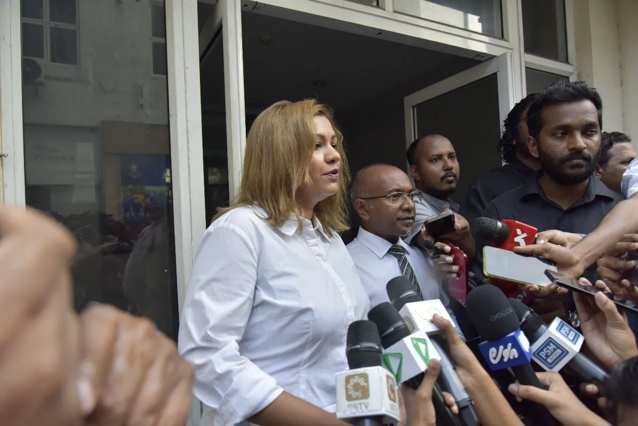 "ރިޔާސީ އިންތިހާބަށް ދި ޑިމޮކްރެޓްސް ގެ ކެންޑިޑޭޓެއް ނުކުންނާނެ؛ ކޯލިޝަން ހަދަން ޖެހިއްޖެ ނަމަ ހަދާނަން"