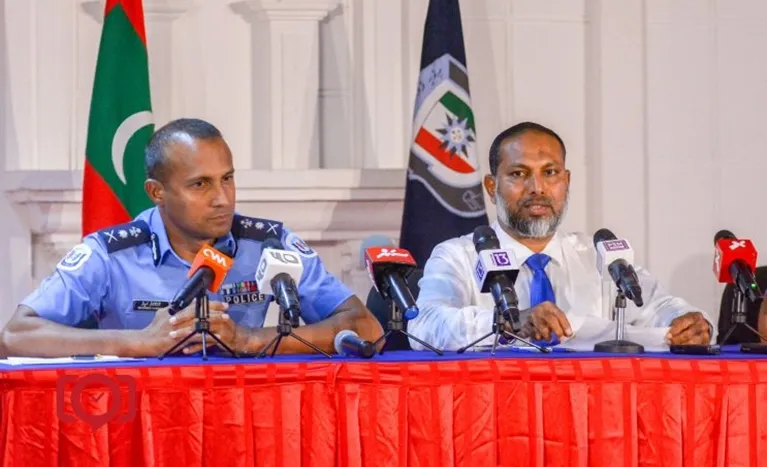 ހިތަދޫގައި ބަނގުރާ ފުޅިތަކަކާއިއެކު ހައްޔަރު ކުރި މީހަކު ދޫކޮށްލައިފި