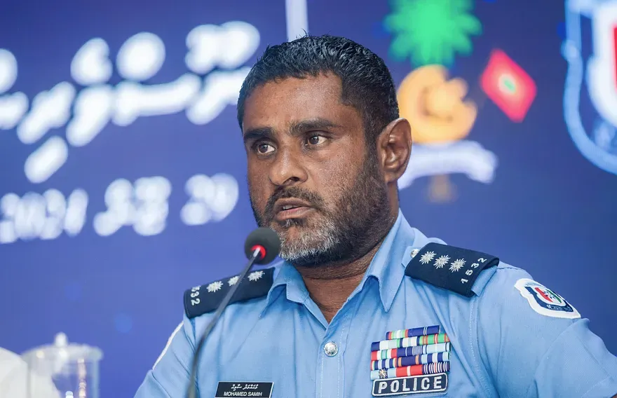 ހޯމިސައިޑް ޔުނިޓްގެ ވެރިޔަކަށް ސާމިހު އަލުން ހަމަޖައްސައިފި