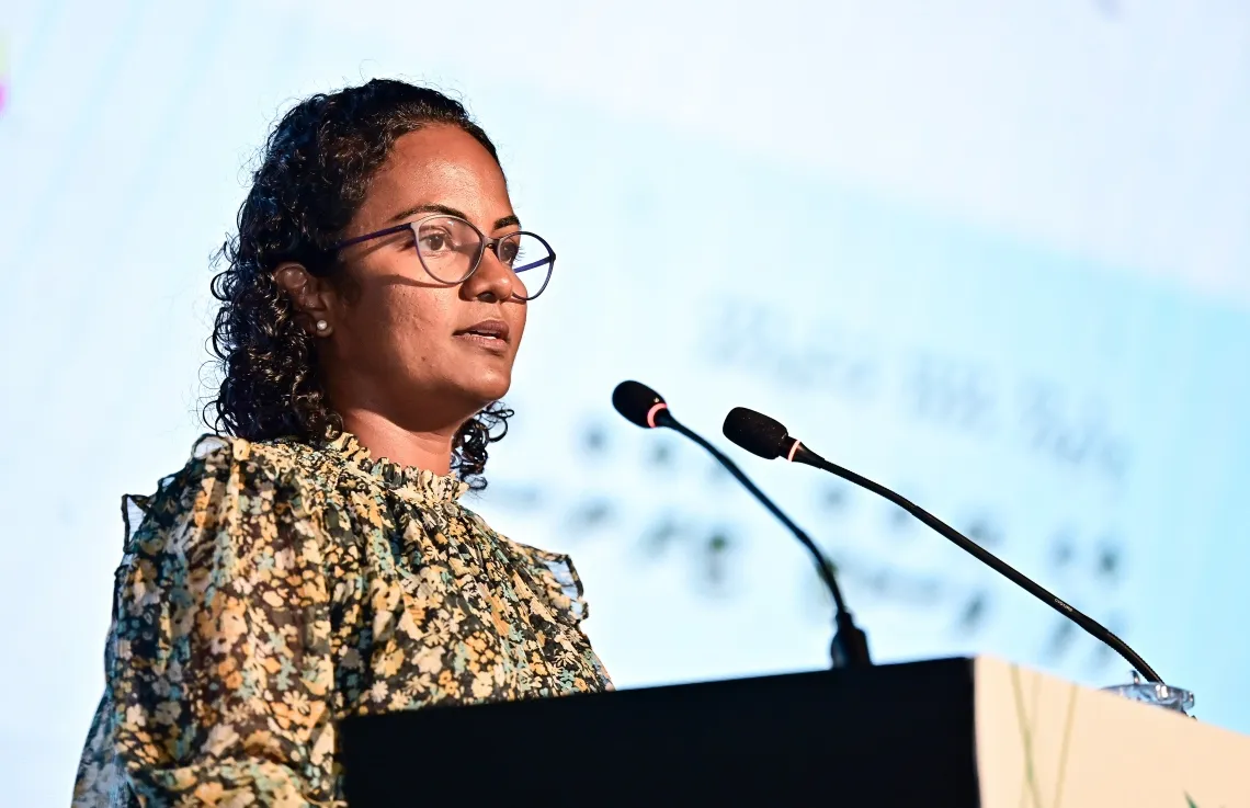 މާލެ ސިޓީގައި ތަރައްޤީވެފައިވާ ސިޓީއެއްގައި ހިމެނޭ ހުރިހާ އަސާސީ ކަންކަމެއް ފުރިހަމަ ކުރެވިއްޖެ: ޝައުނާ
