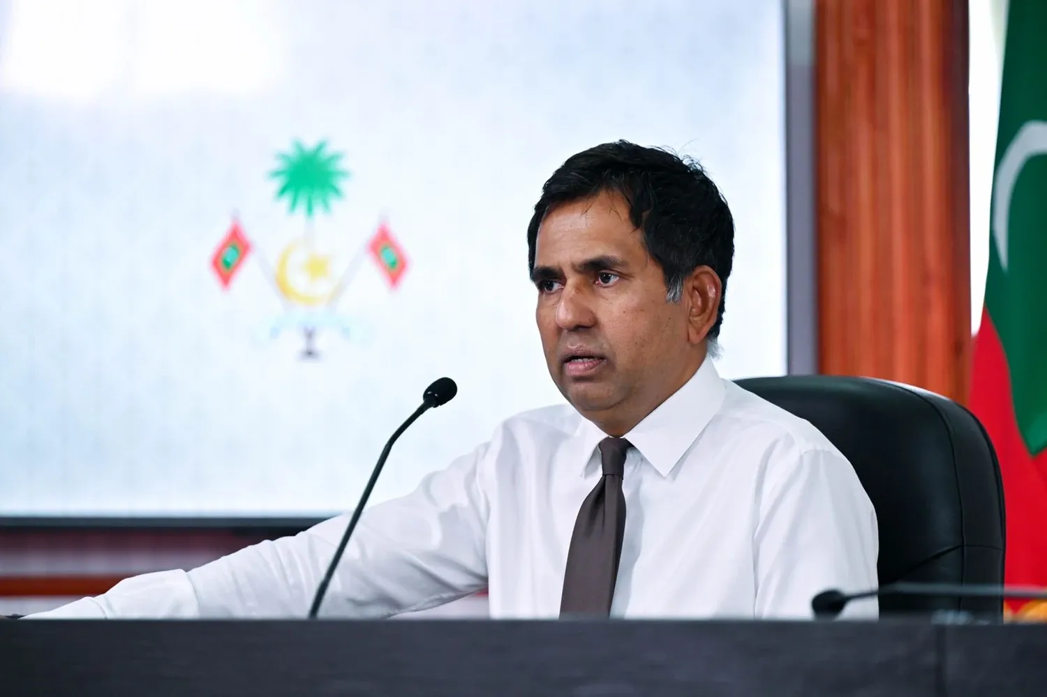 ޑޮލަރުގެ ރޭޓު ދަށްވަމުން އެބަދޭ: މިނިސްޓަރ ސަޢީދު