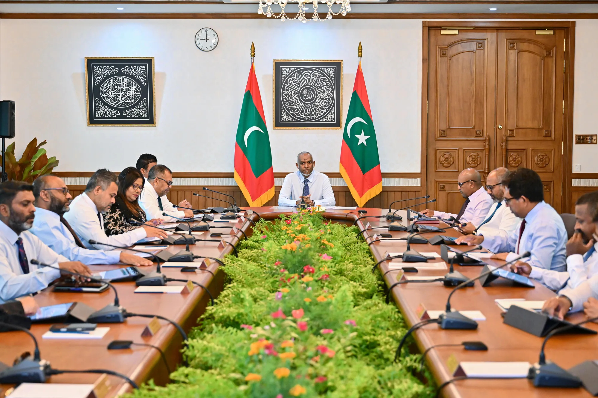Maldives Govt Achieves 100 Percent Proactive Disclosure Under RTI Act