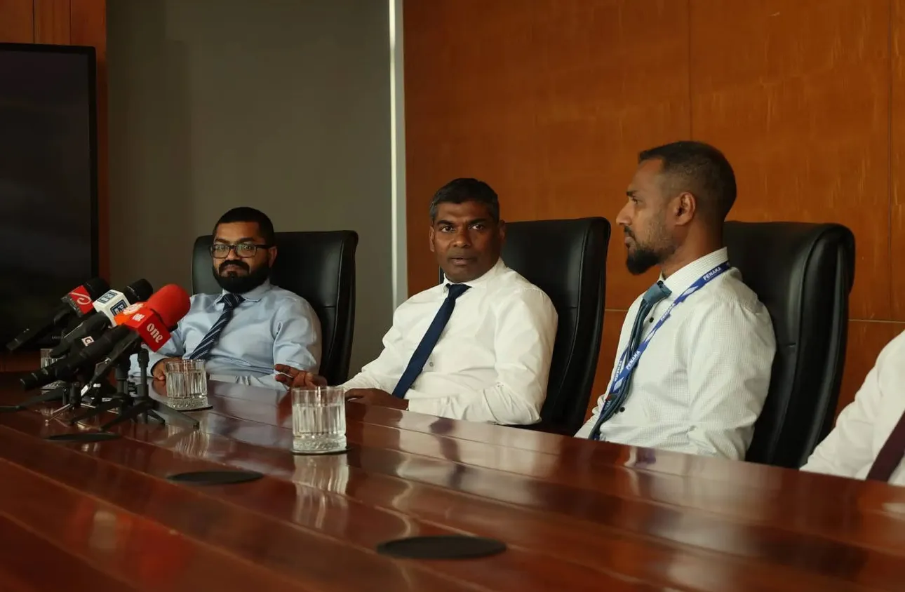 ފެނަކަ އަކީ ފައިދާވާ ކުންފުންޏަކަށް ހަދާނެ ކަމުގެ ޔަގީންކަން ދެން: އެސްޓީއޯ  ‎