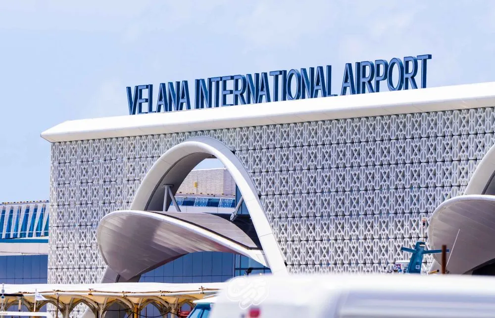 Velana International Airport (VIA)