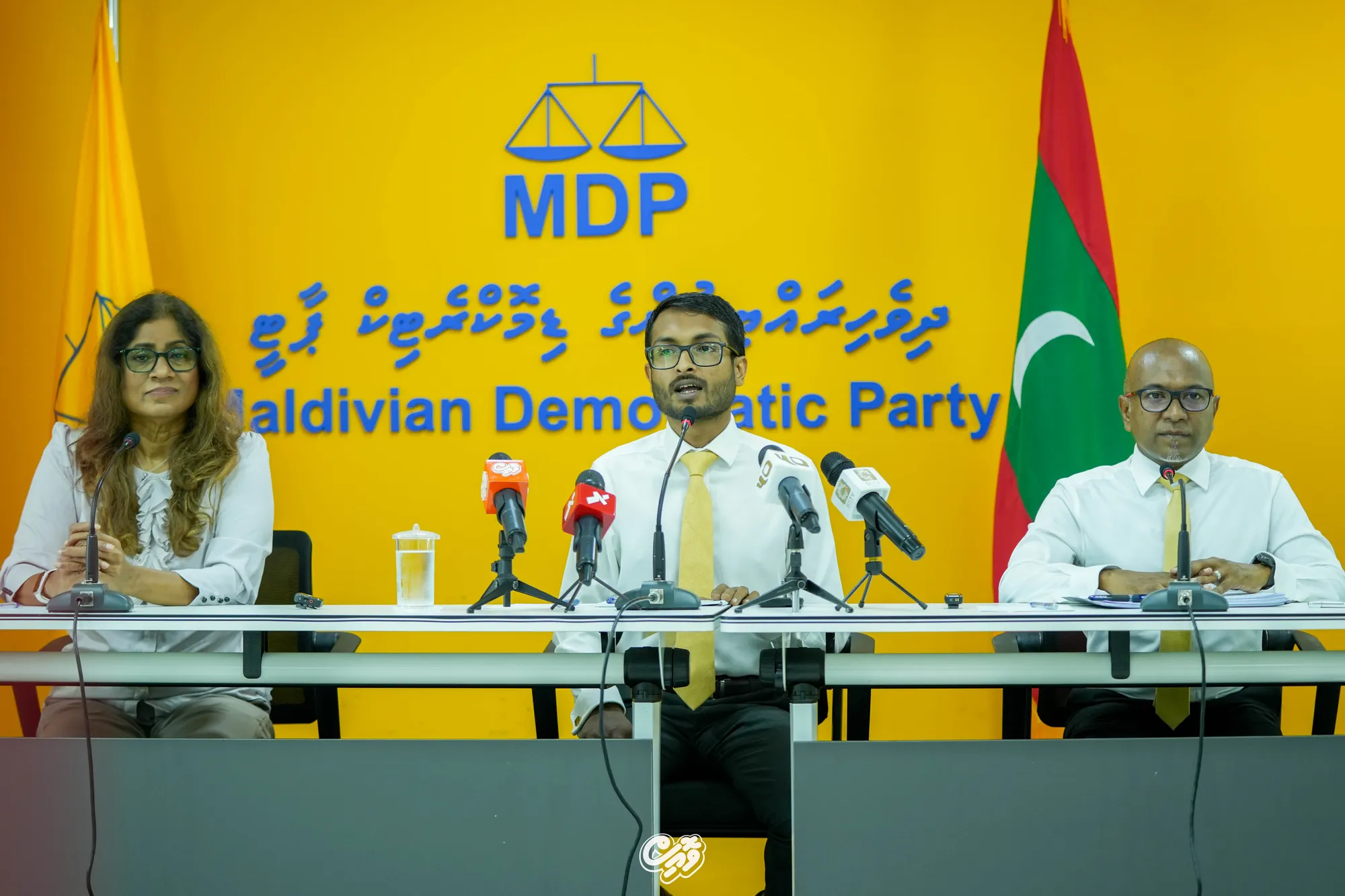 ސަރުކާރުން ދަނީ"ރަން ރީނދޫ" ހަރަކާތަށް ހުރަސް އަޅަމުން: އެމްޑީޕީ