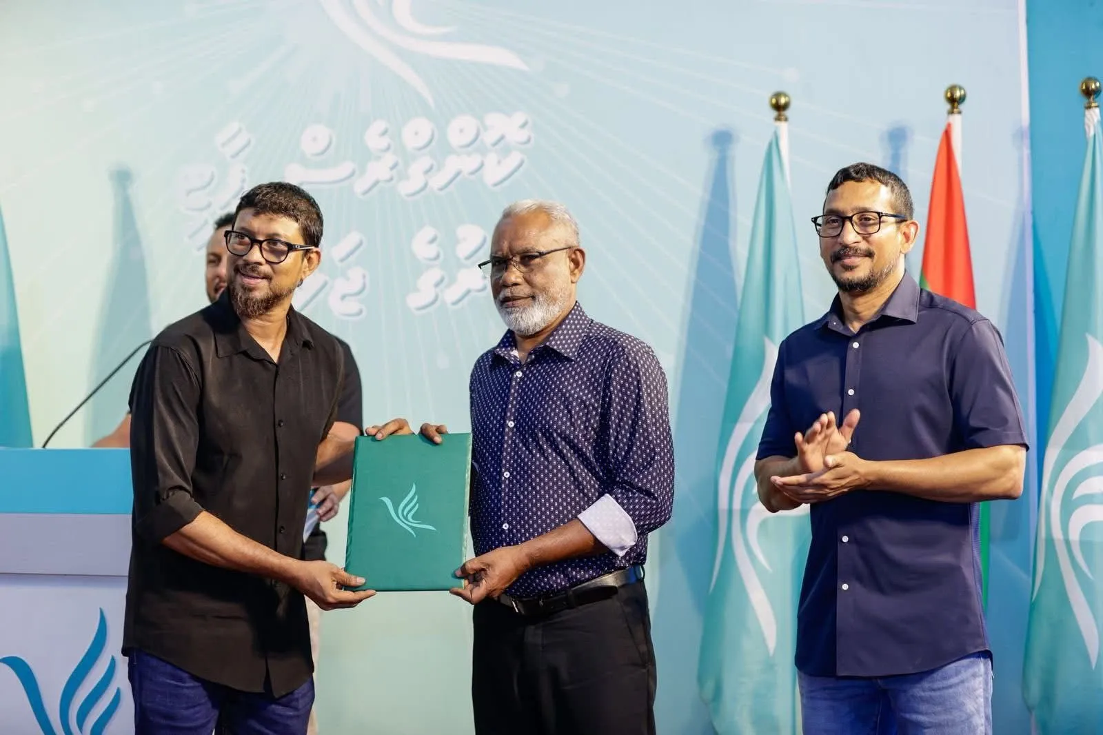 އެމްޑީޕީއަށް "ވަރަށް ސޮރީ" އޭ ބުނެ ޔޫއްޕެ ޕީއެންސީއަށް