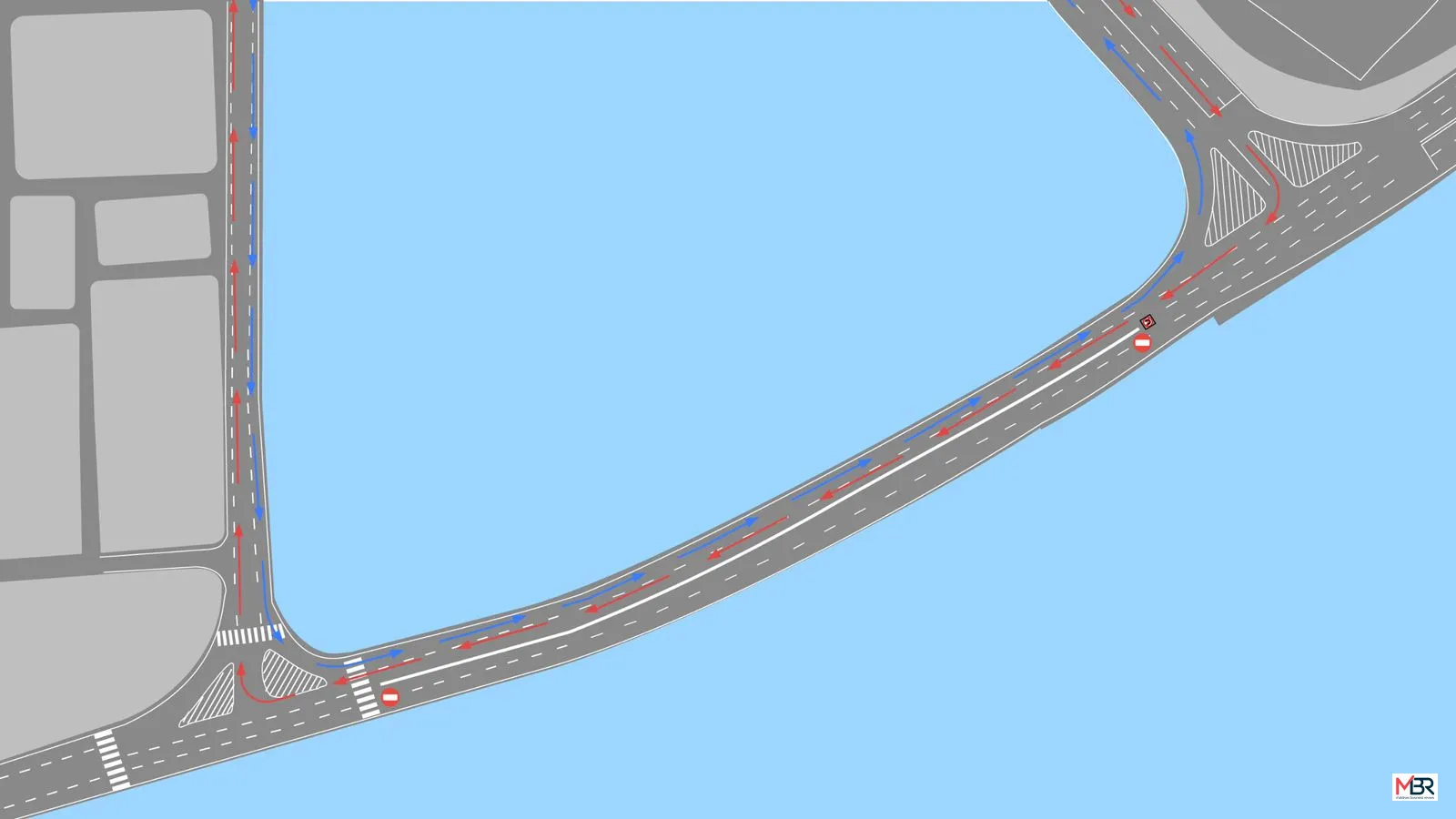 Sinamalé Bridge Airport-Bound Lane to Close for VIA Emergency Exercise