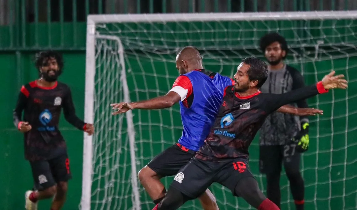 ފަހުވަގުތު ކާމިޔާބުކުރި ފަސްލަނޑާއެކު ގުރޫޕްގެ އެއްވަނަ ބީޖީ އަށް