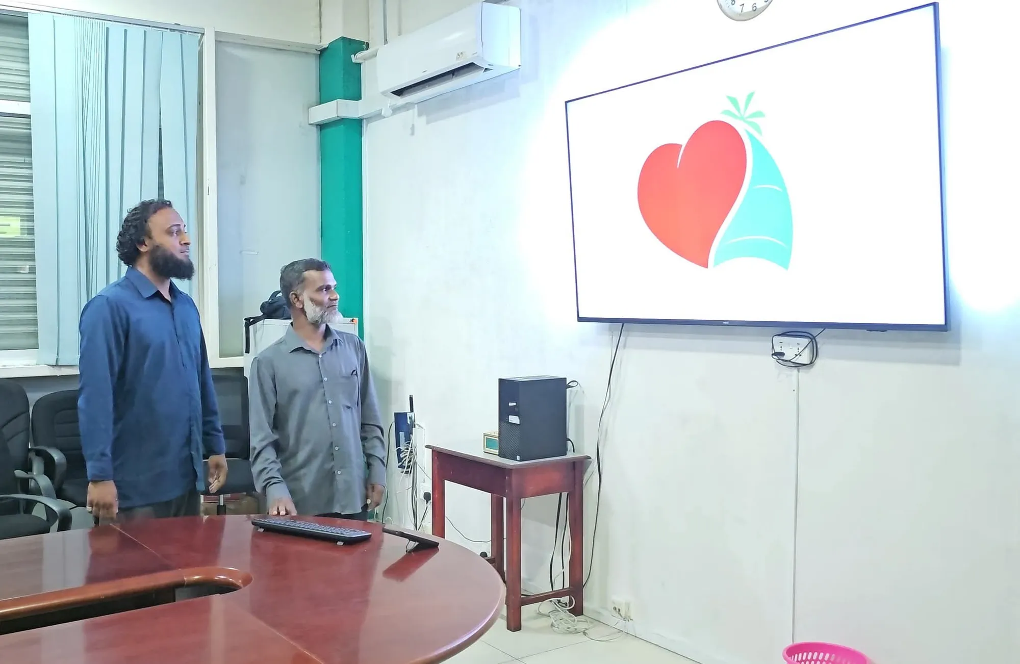 ރައިޓްސް އެސޯސިއޭޝަން އުފެއްދުން